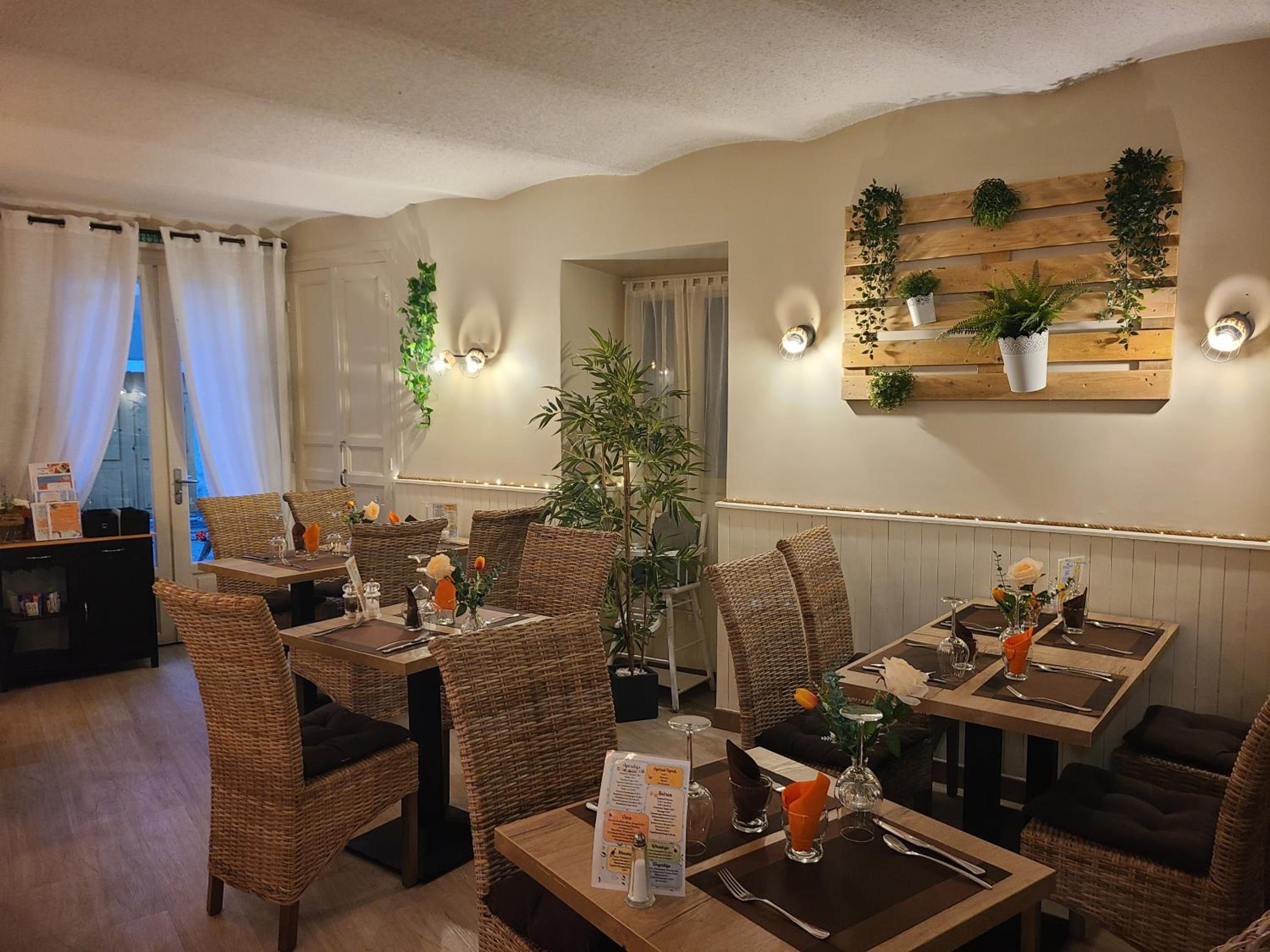restaurant