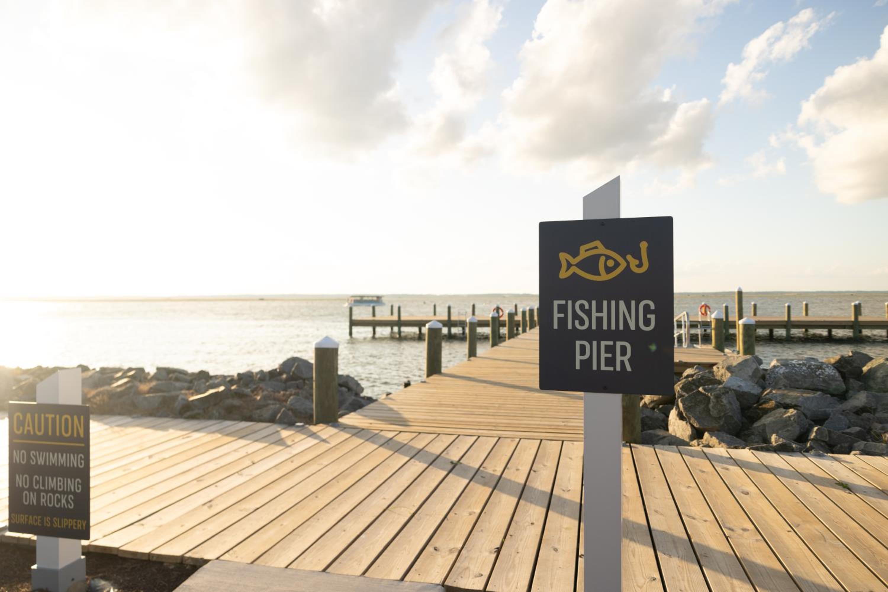 Chincoteague Bay RV Resort & Cottages