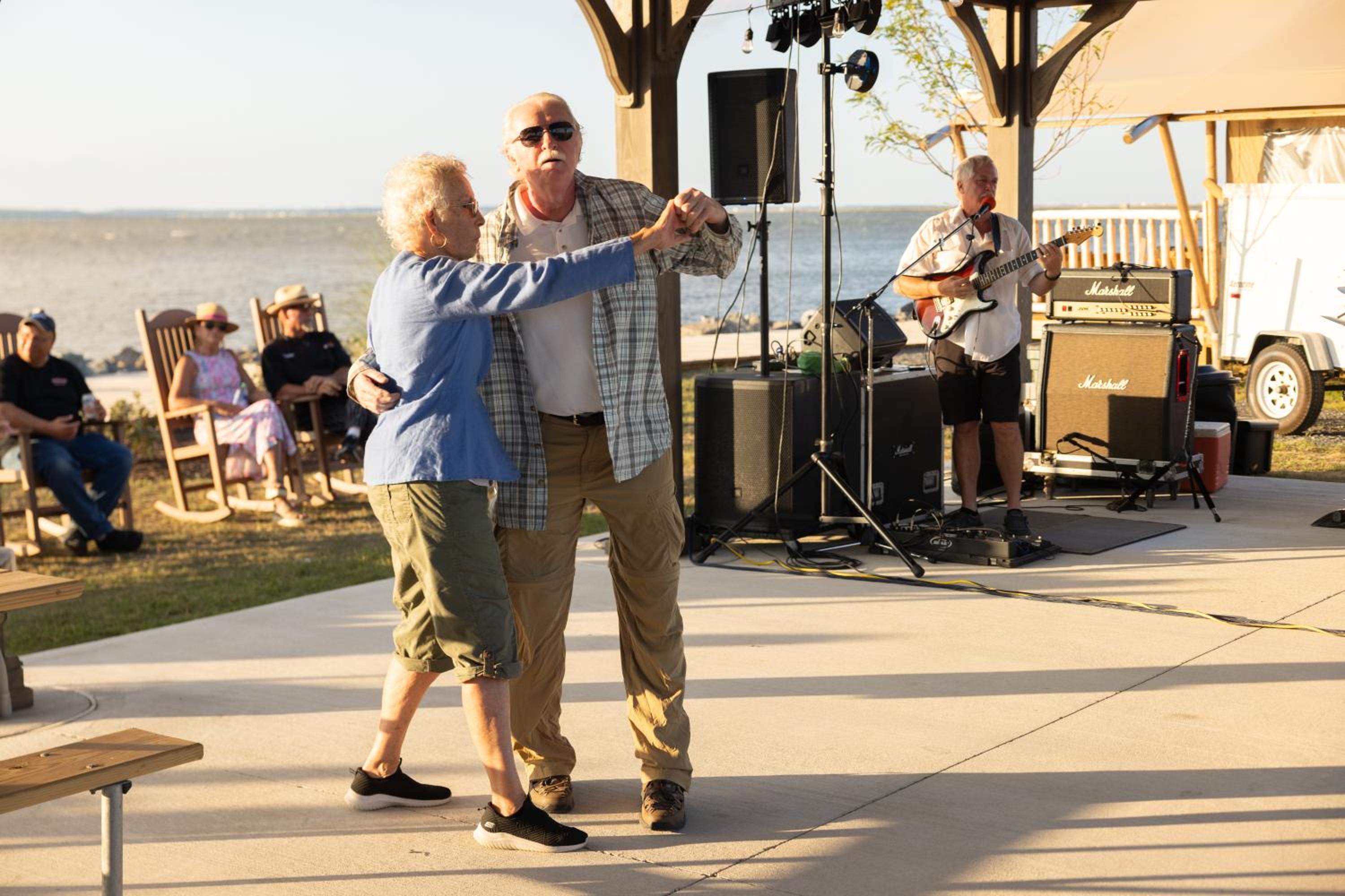 Chincoteague Bay RV Resort & Cottages