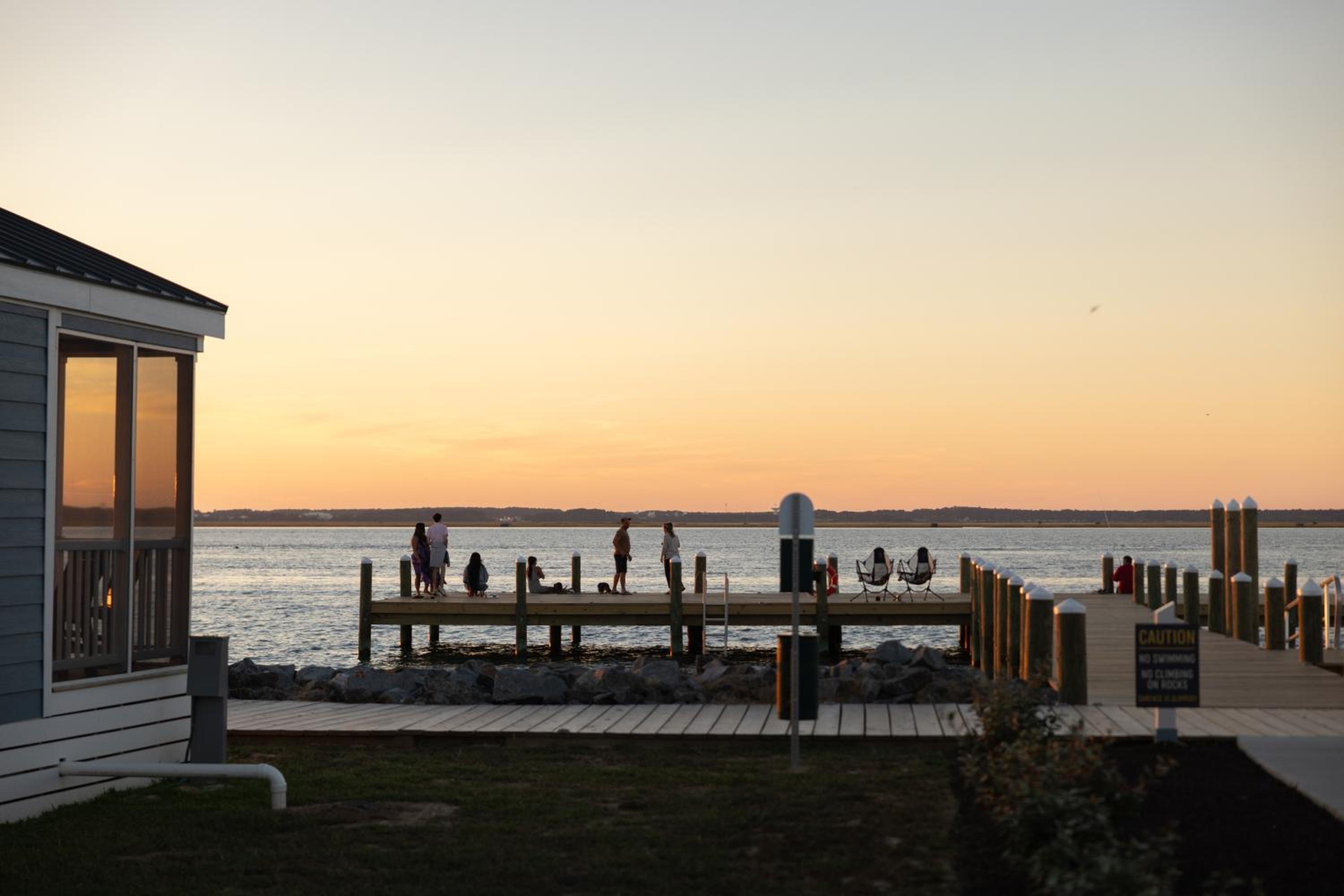 Chincoteague Bay RV Resort & Cottages