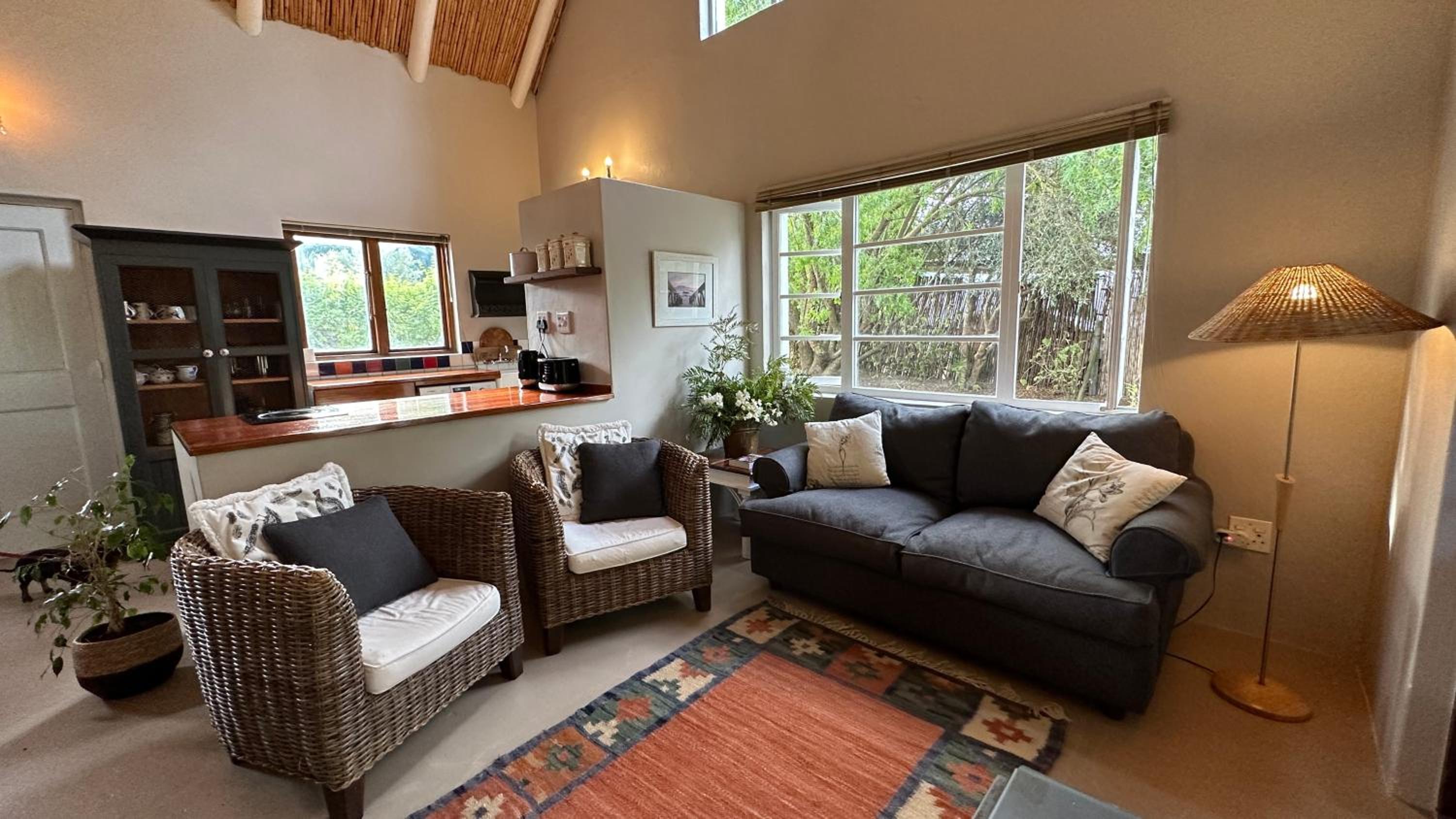 Twin Trees Cottage view 3