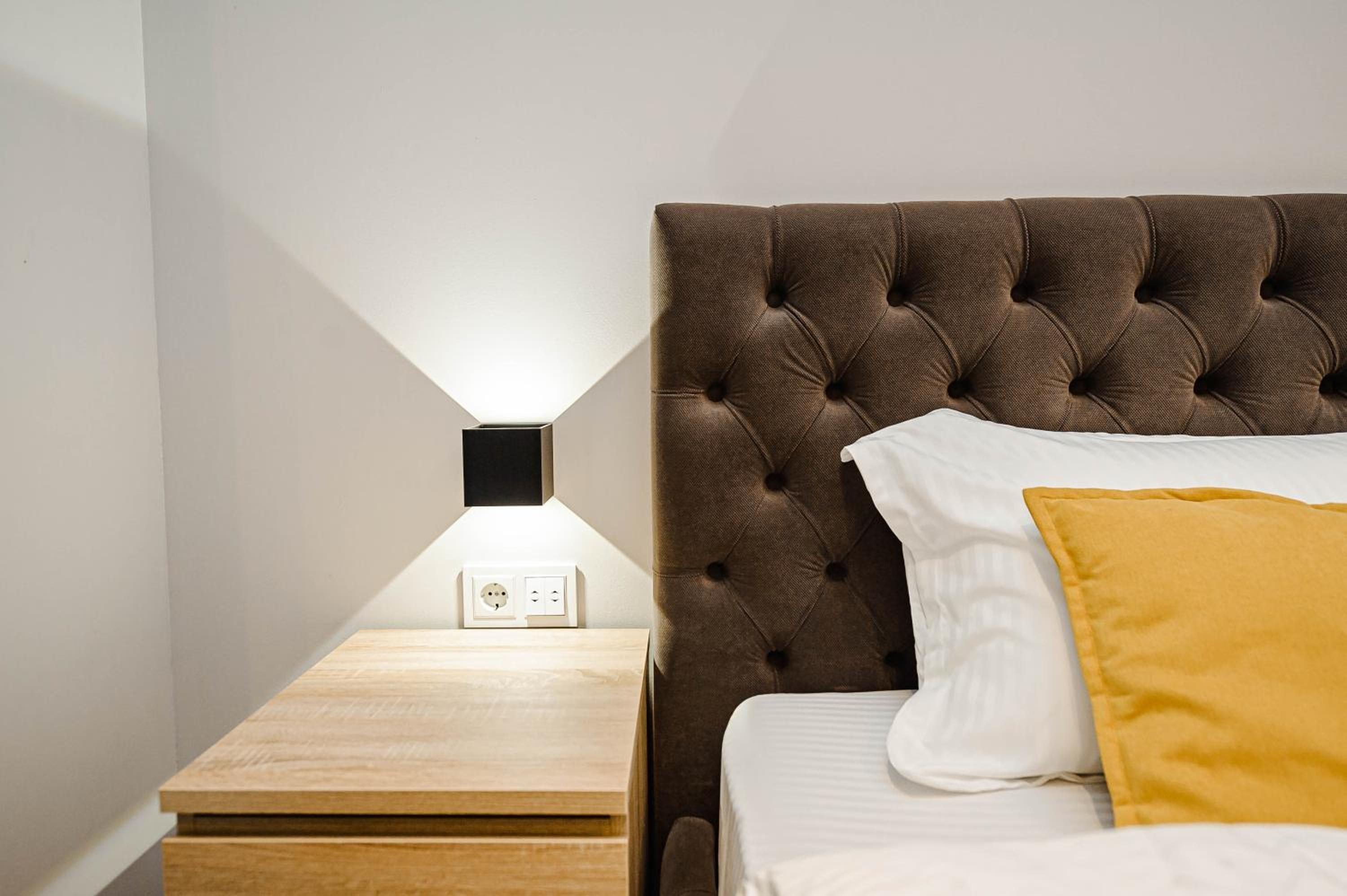Luxury Ultracentral SkyHouse Apartment with an open balcony view 3