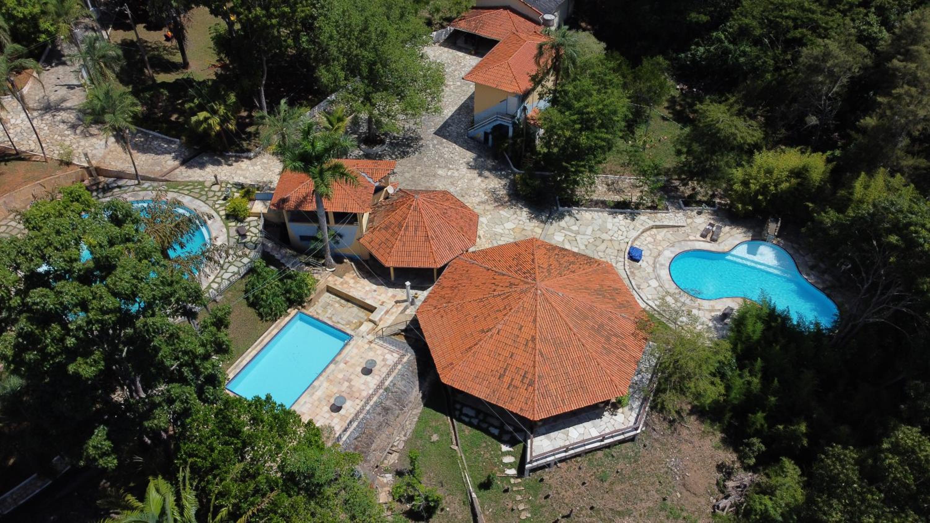 CASA DO RIO HOTEL FAZENDA