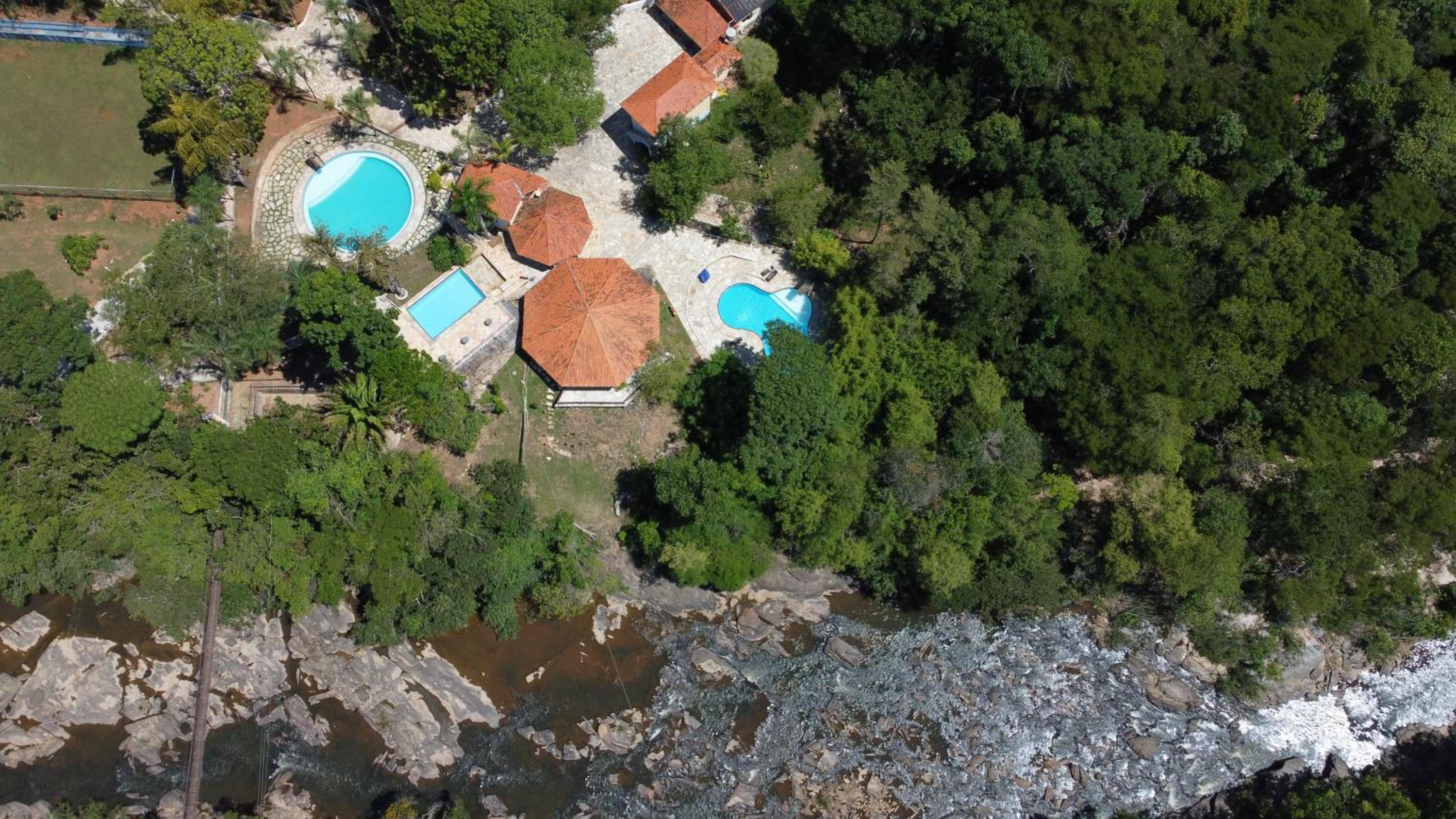 CASA DO RIO HOTEL FAZENDA