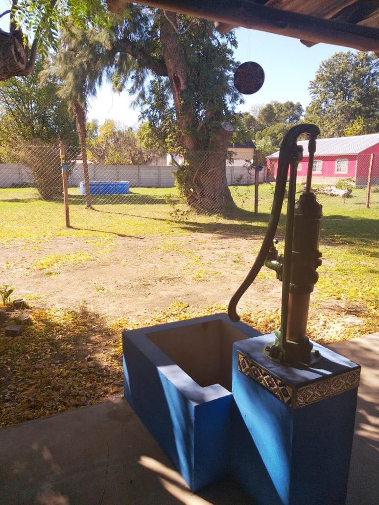 El Rancho Azul