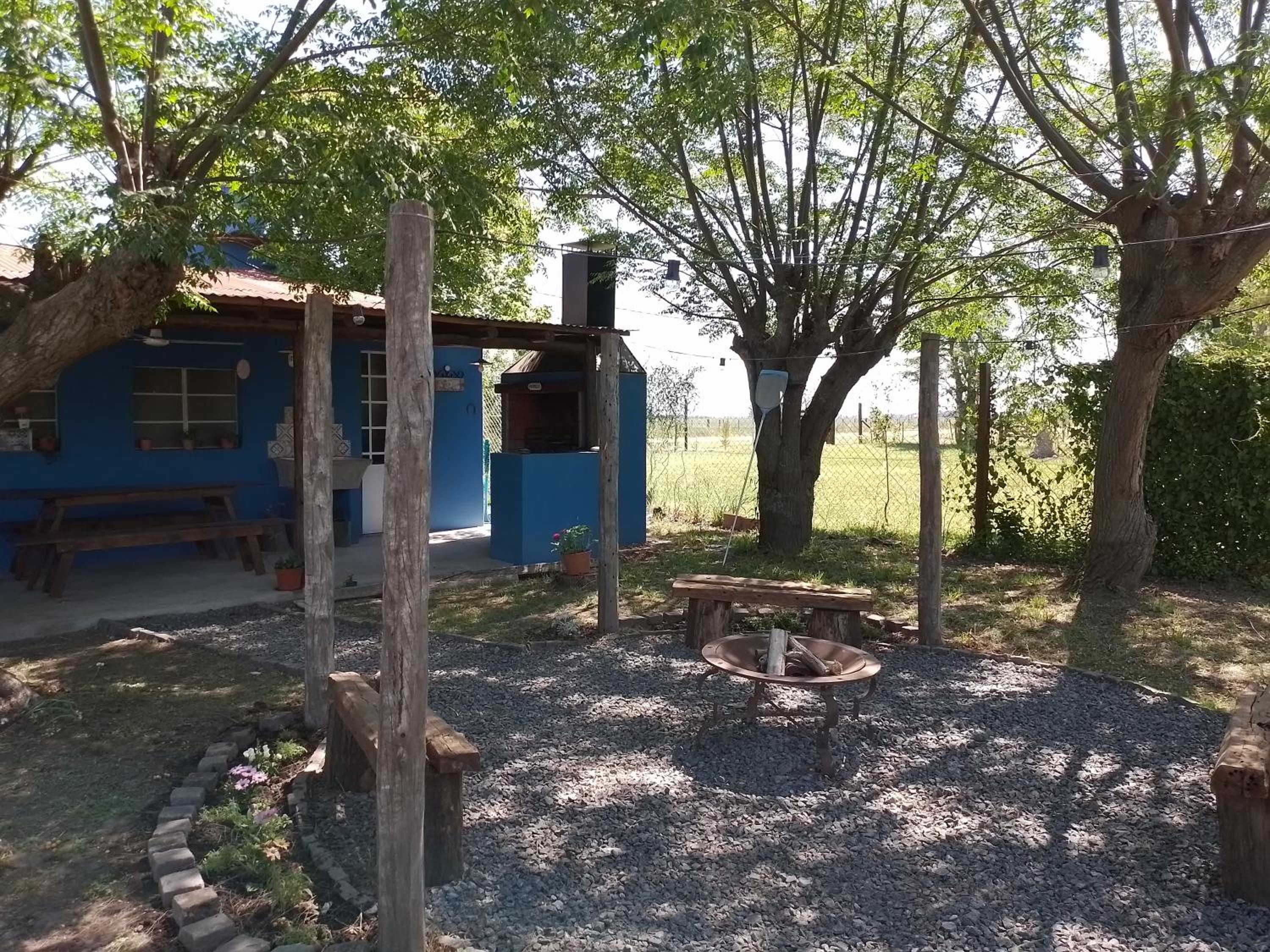El Rancho Azul