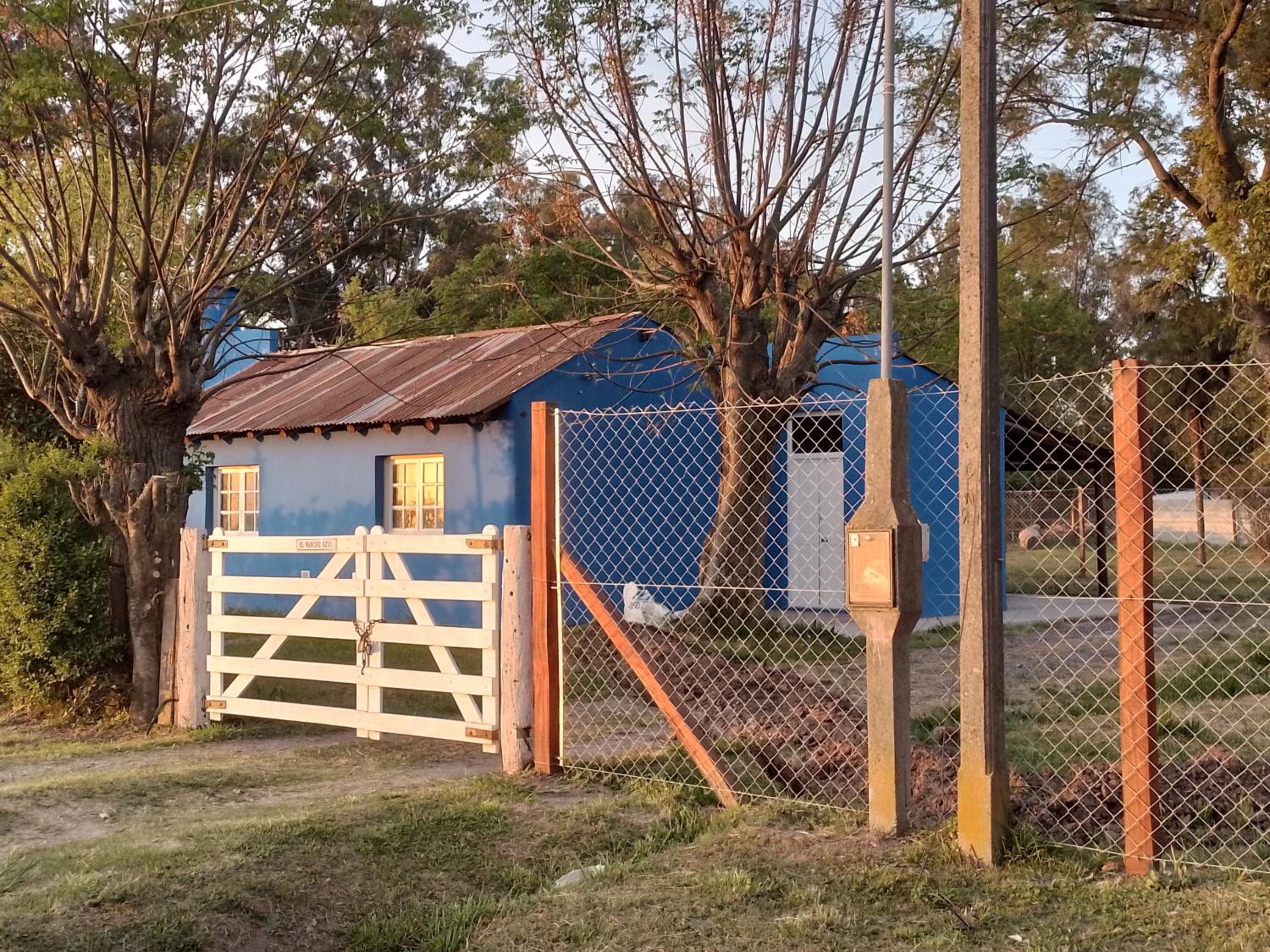 El Rancho Azul
