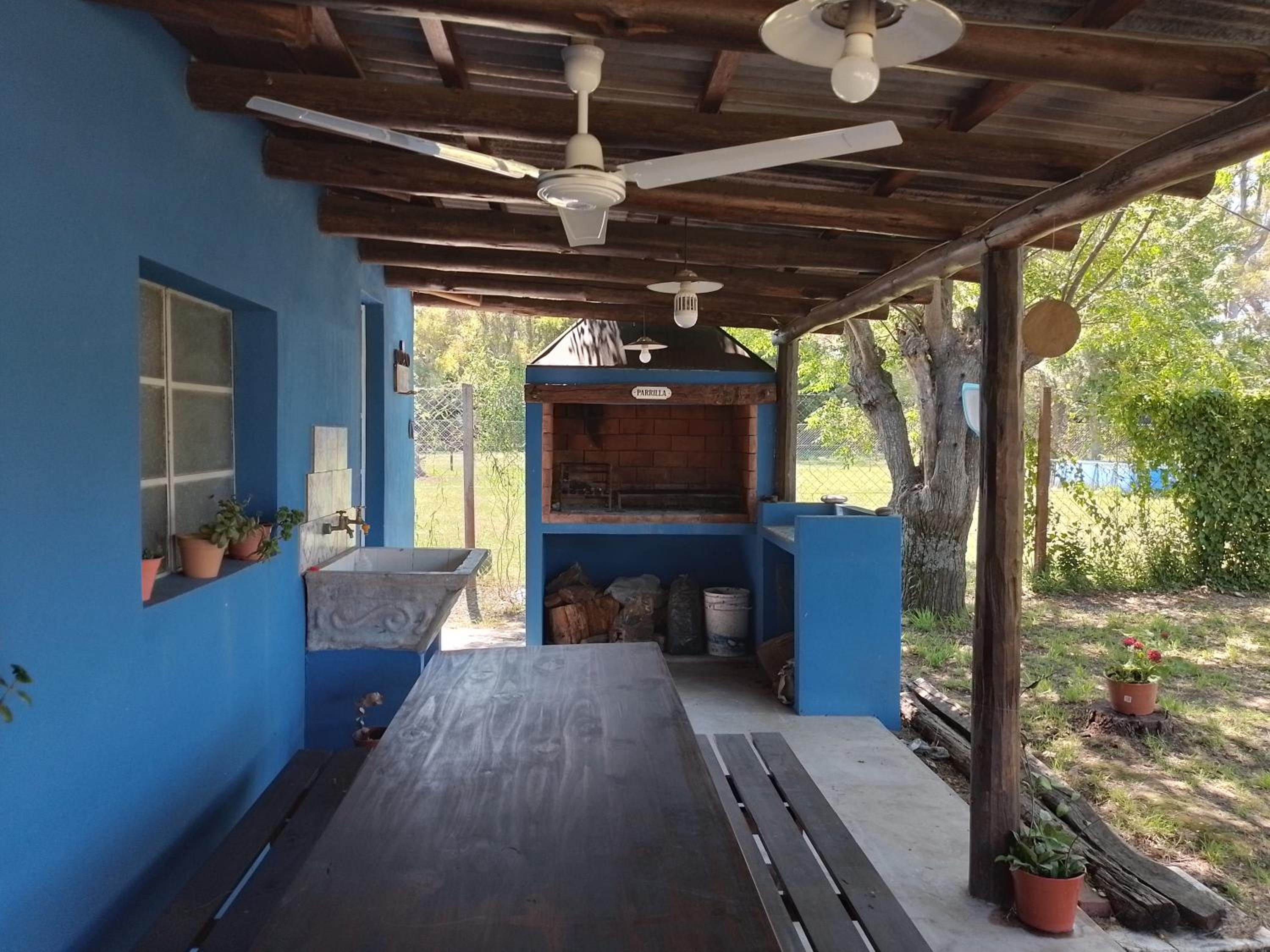 El Rancho Azul