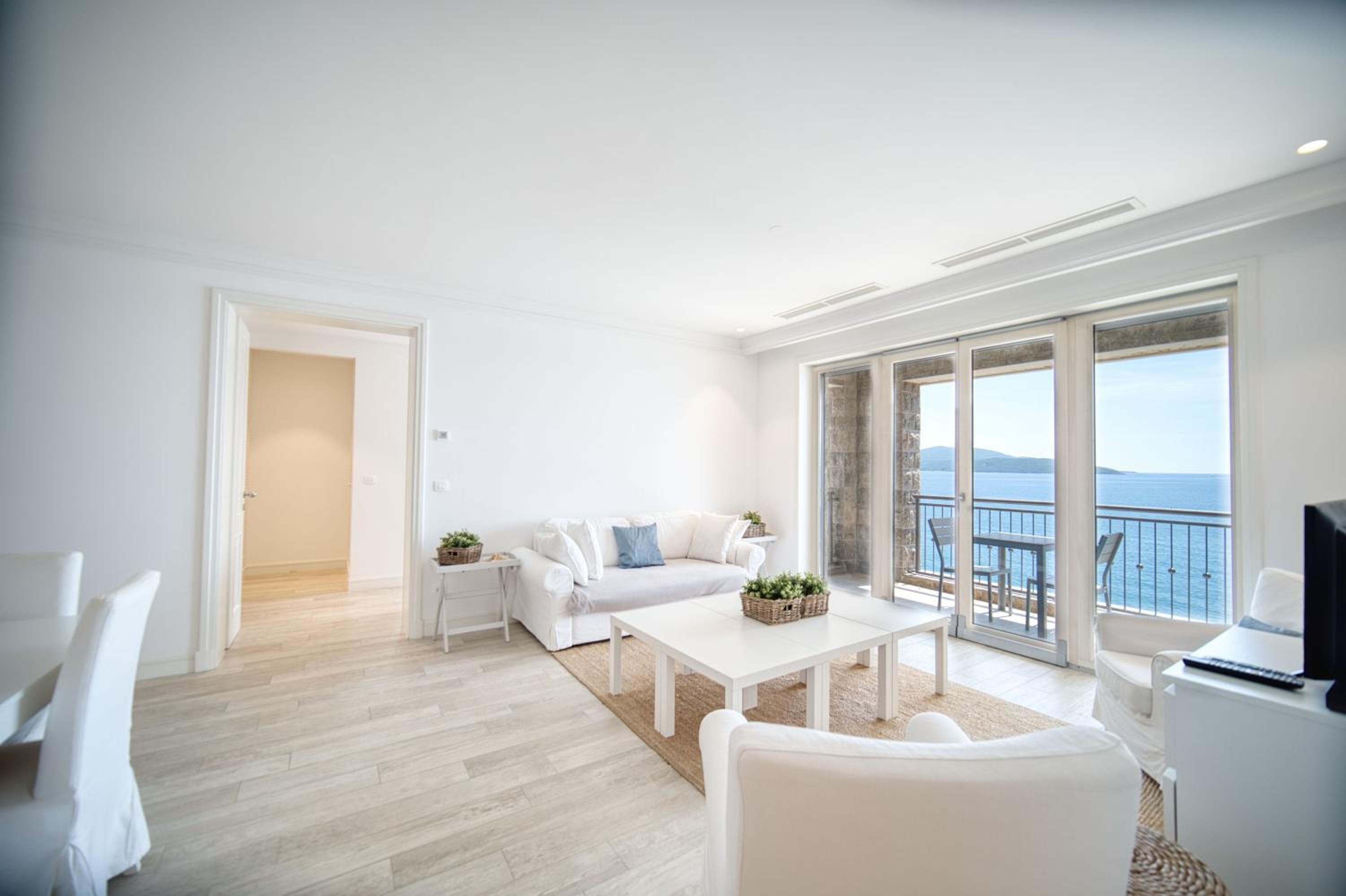 Lustica Bay Marina Village by 2BHome view 2