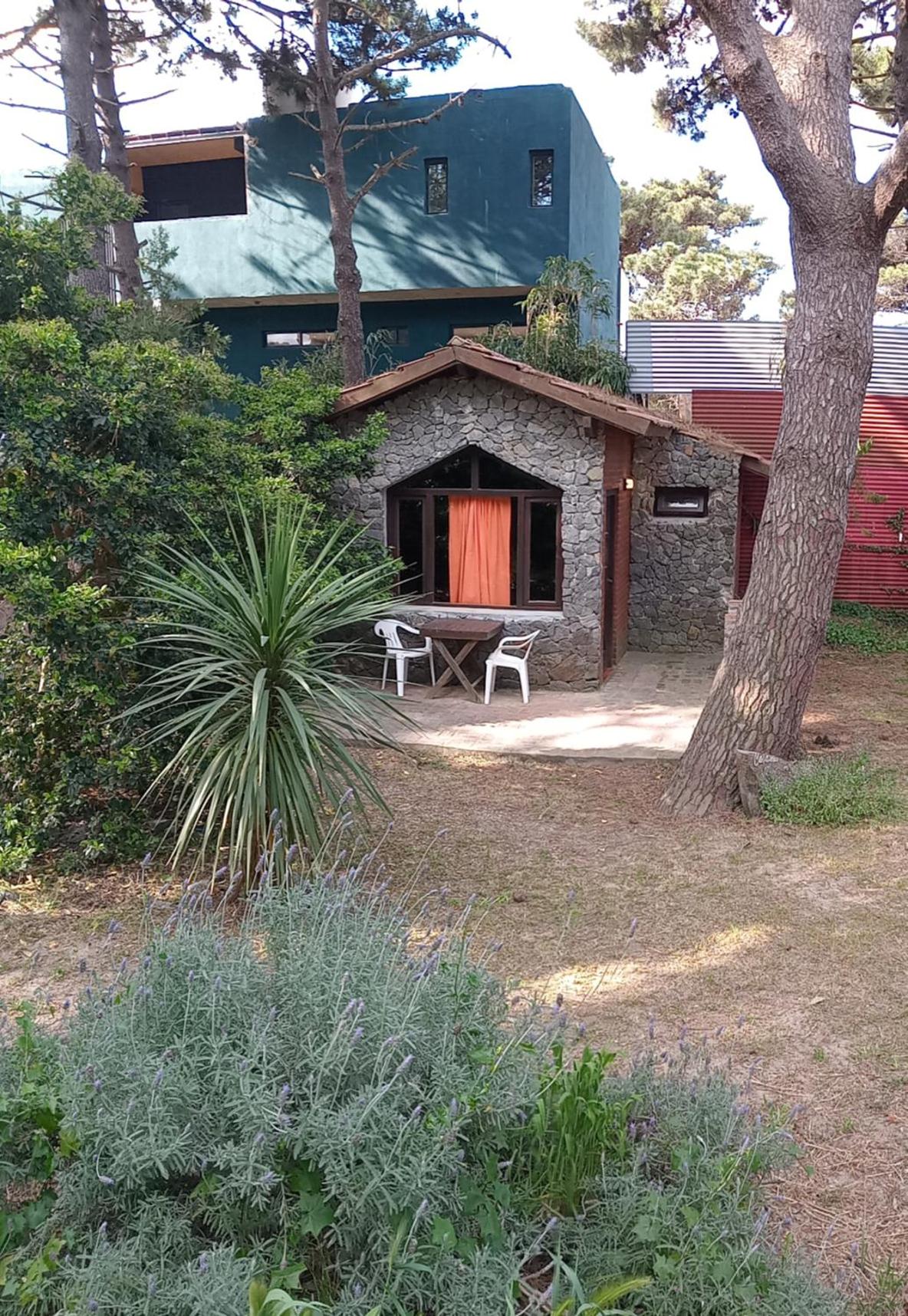 Cabañas Mar Azul
