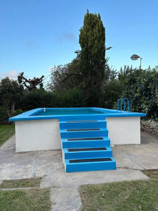 Casa con pileta