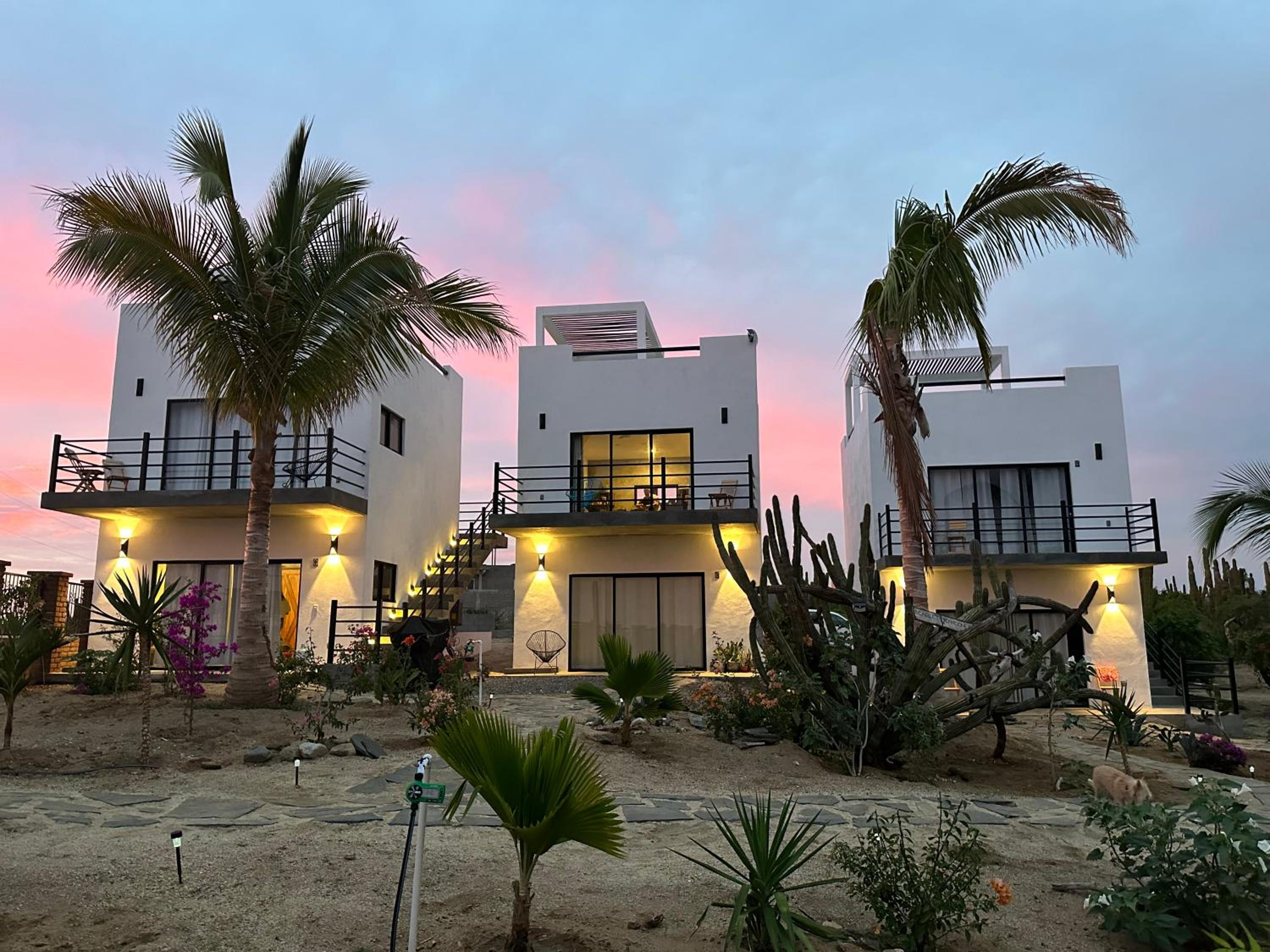 Hotel Villas Del Scarlet Cardones