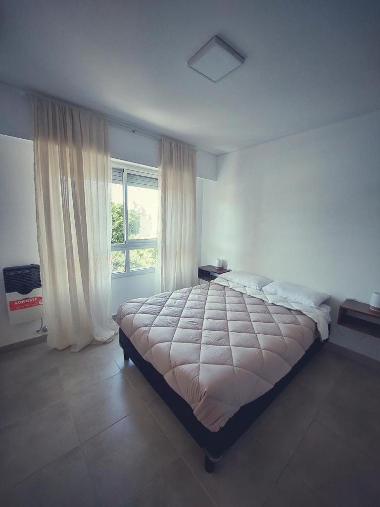 Moderno departamento en zona céntrica.