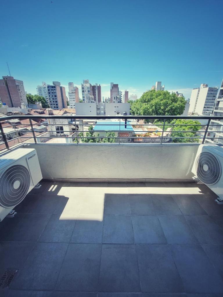 Moderno departamento en zona céntrica.
