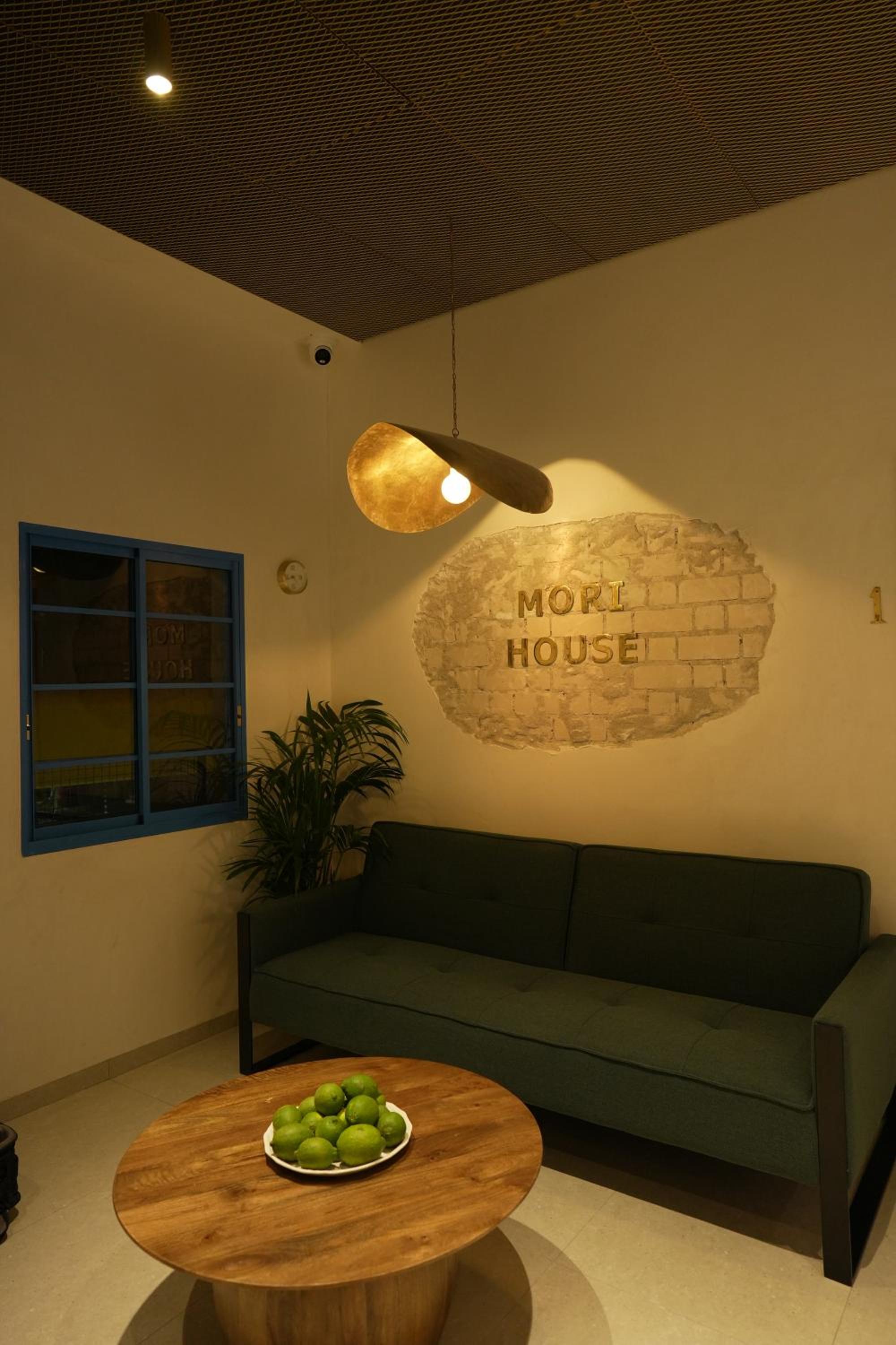 MORI HOUSE
