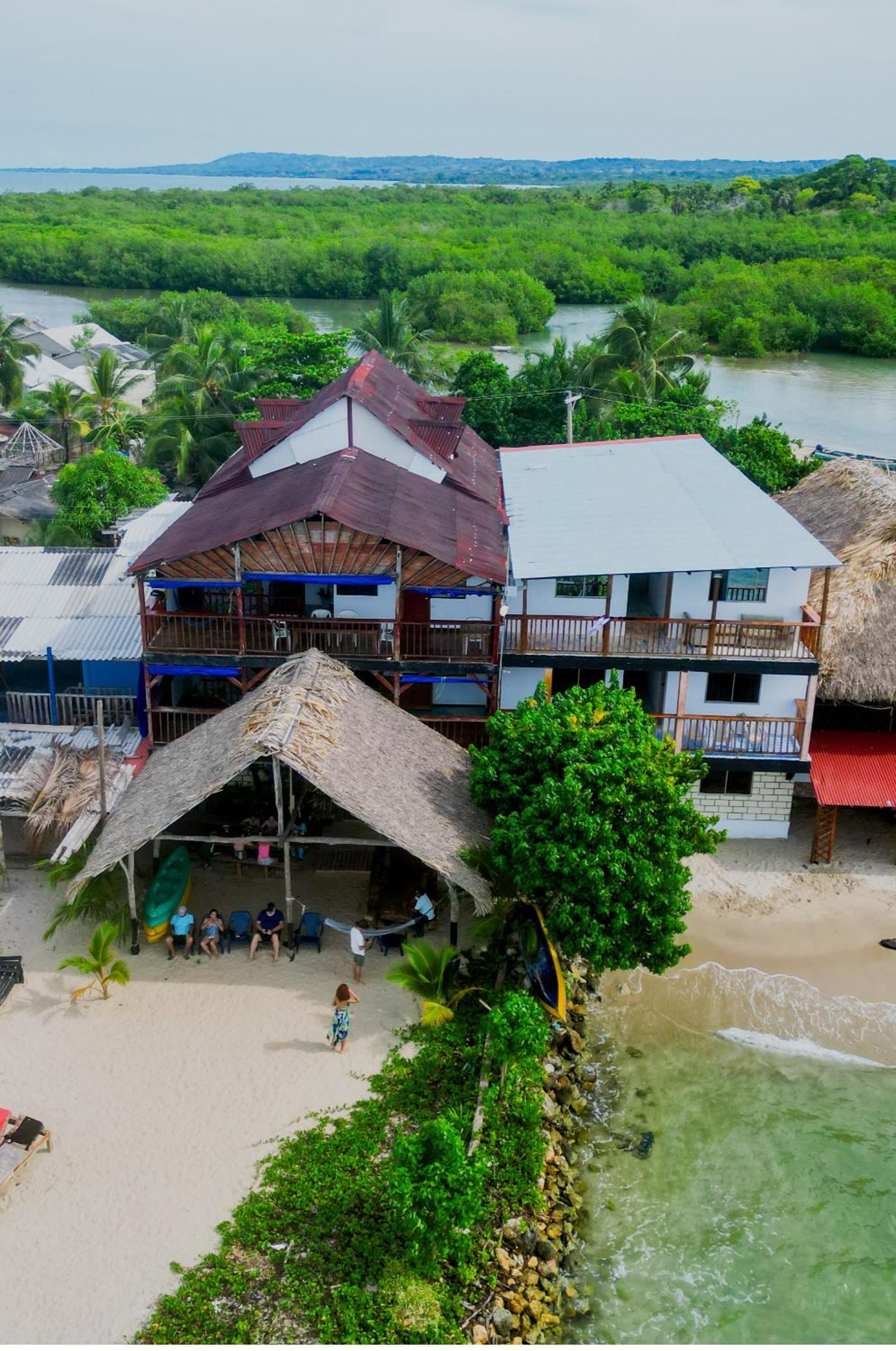 Hostel Blue Sea Rincon del Mar