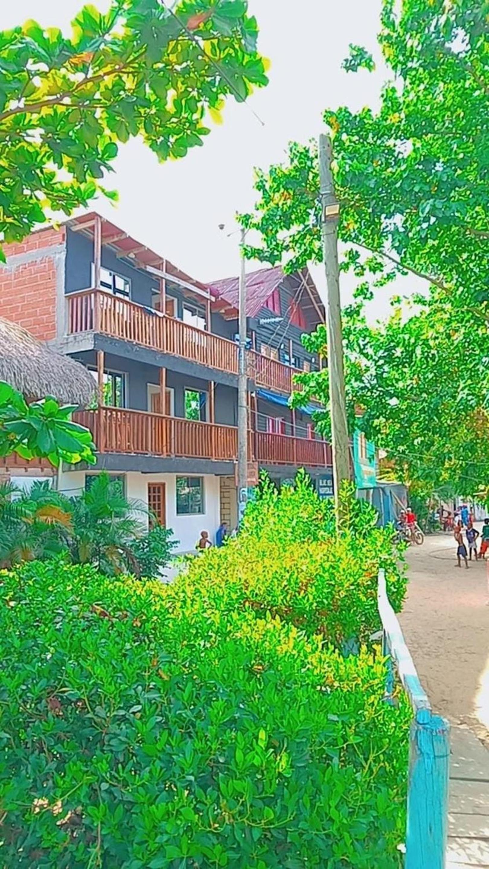 Hostel Blue Sea Rincon del Mar