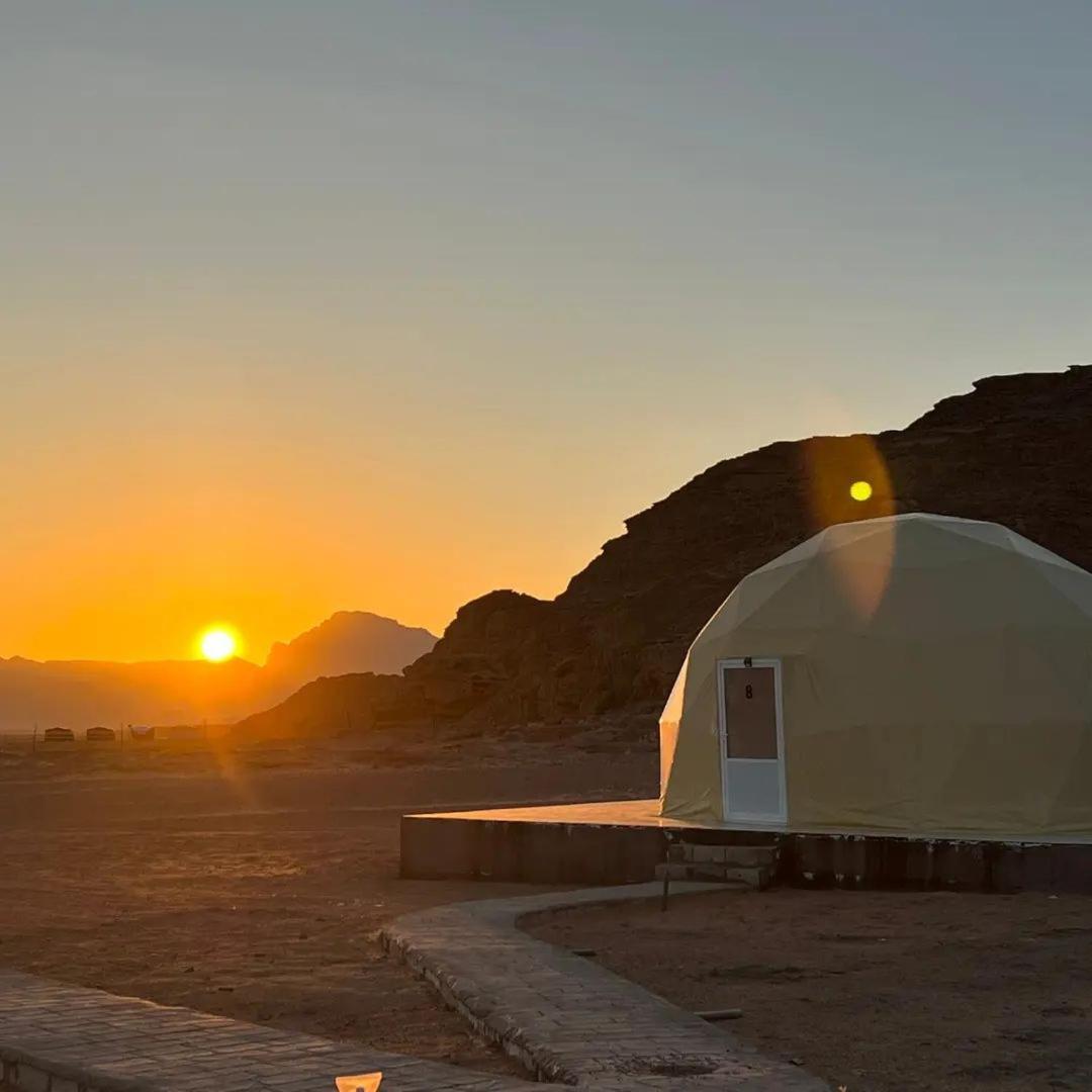 Wadi Rum Calma camp
