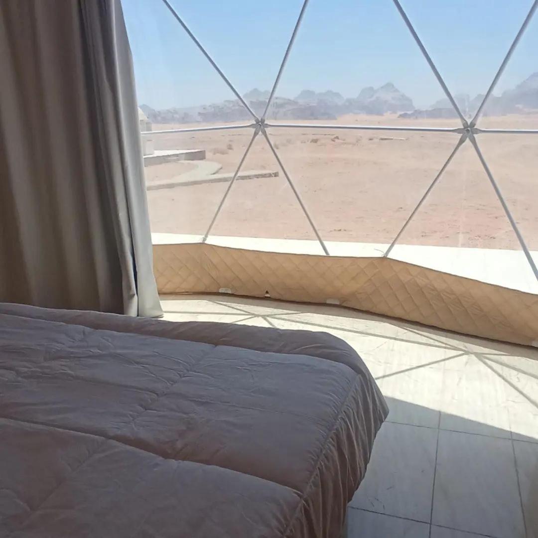 Wadi Rum Calma camp