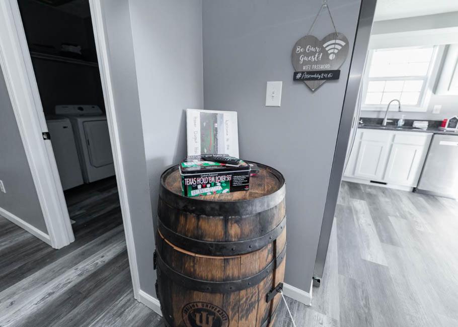 Hoosier Dugout Den