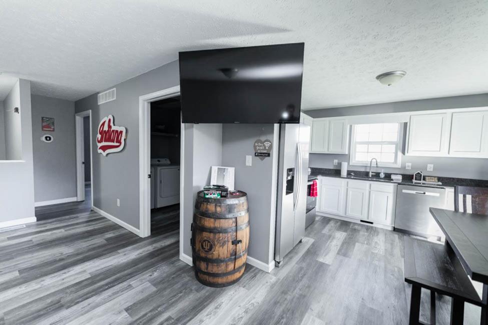 Hoosier Dugout Den