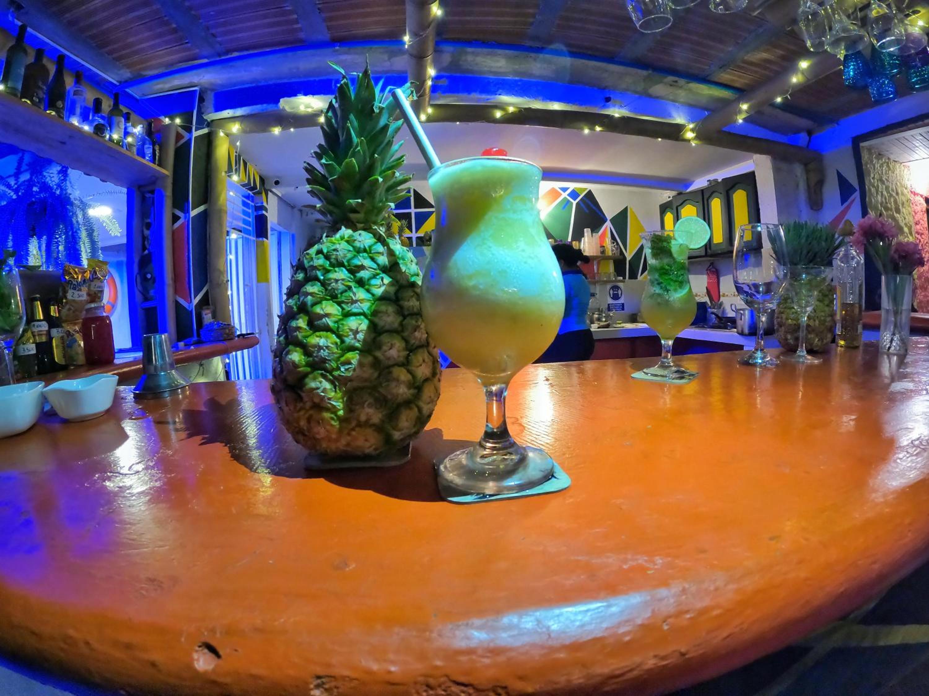 Tayrona Colors Hostel
