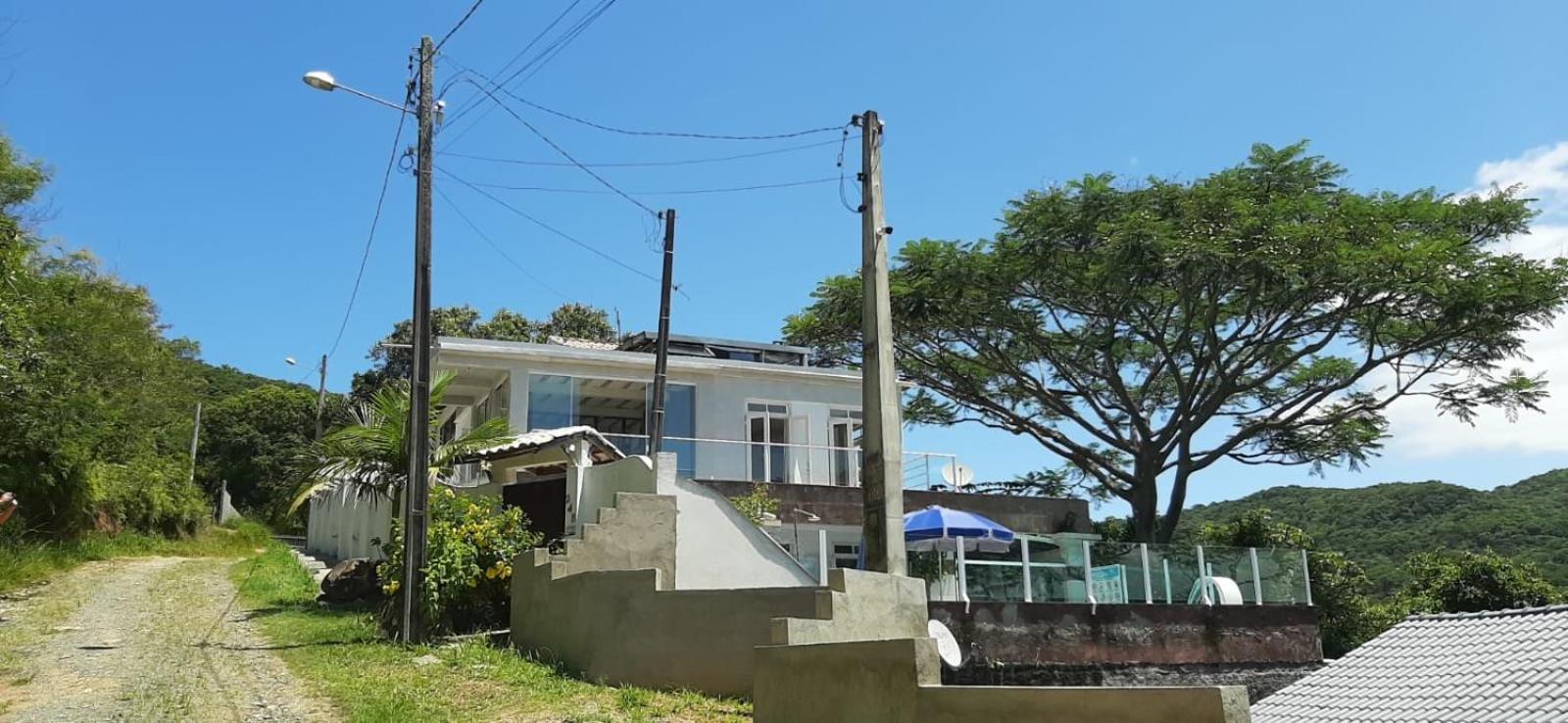 CASA COM PISCINA e VISTA PARA O MAR - Porto Belo-SC Bombinhas-SC