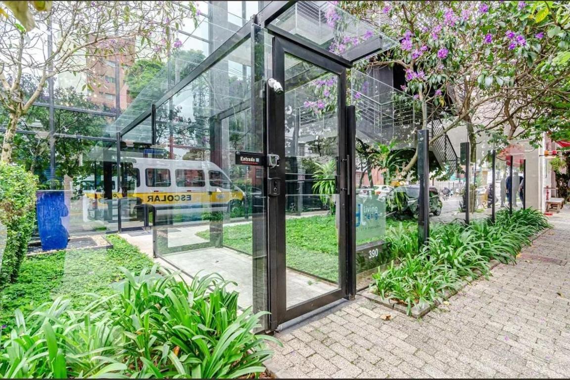 Living Design Vila Madalena view 3