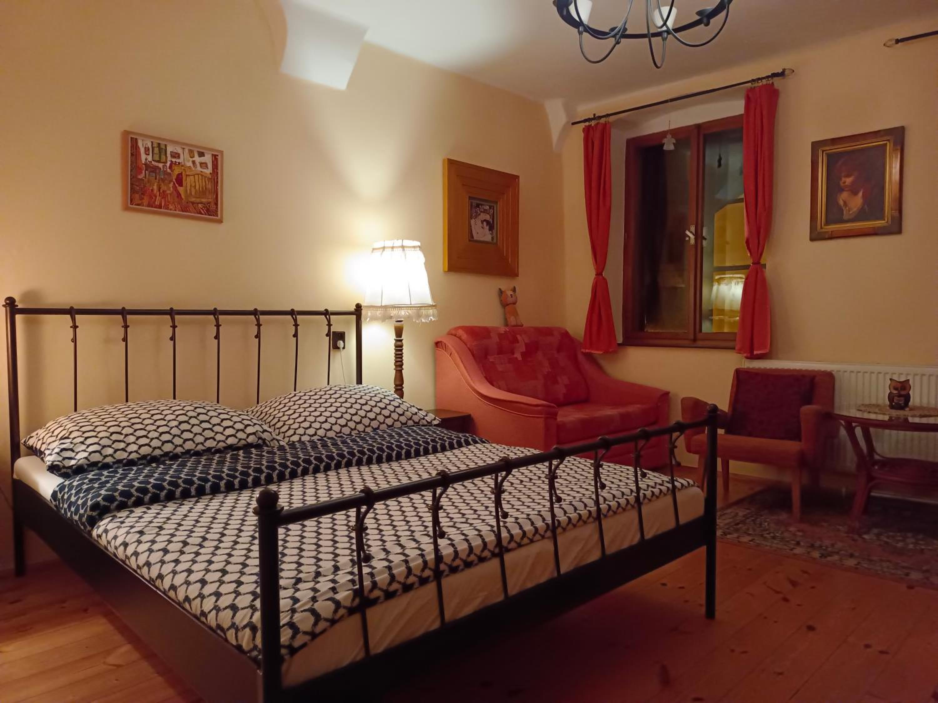Guest House Olšakovský