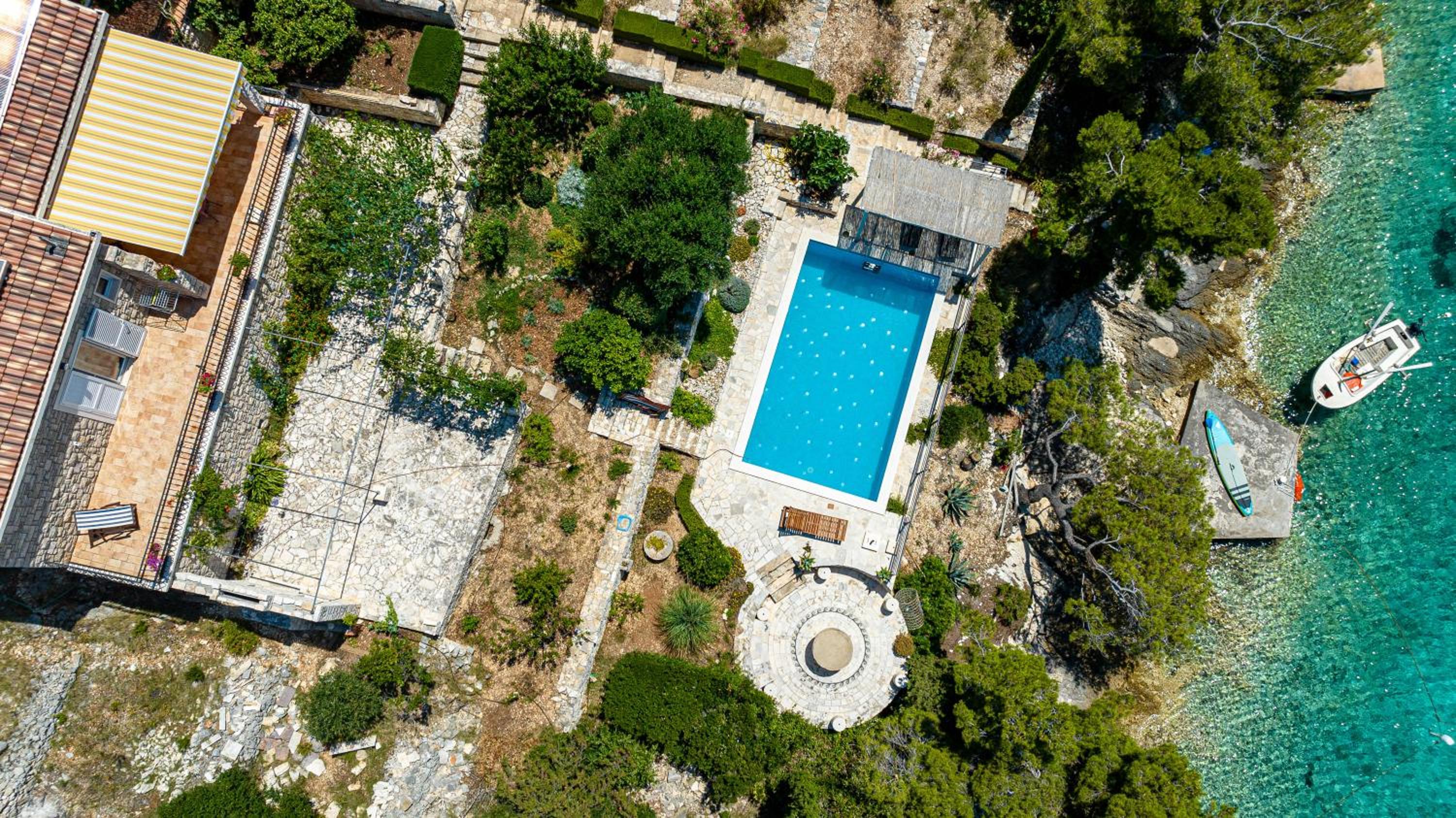 Vila Perla view 2