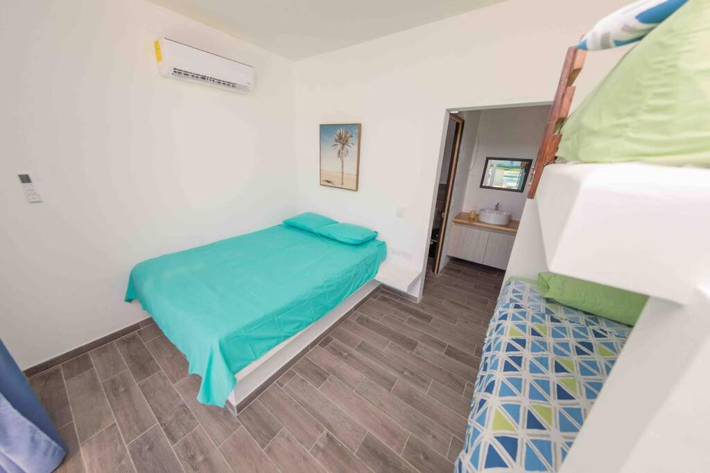 Chalet full equipado - La Arenosa