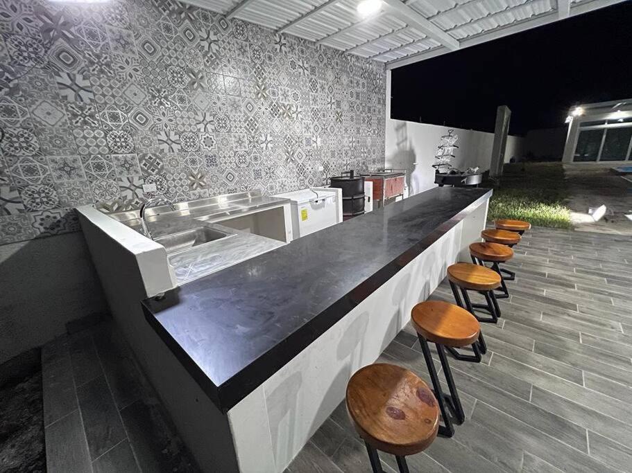 Chalet full equipado - La Arenosa