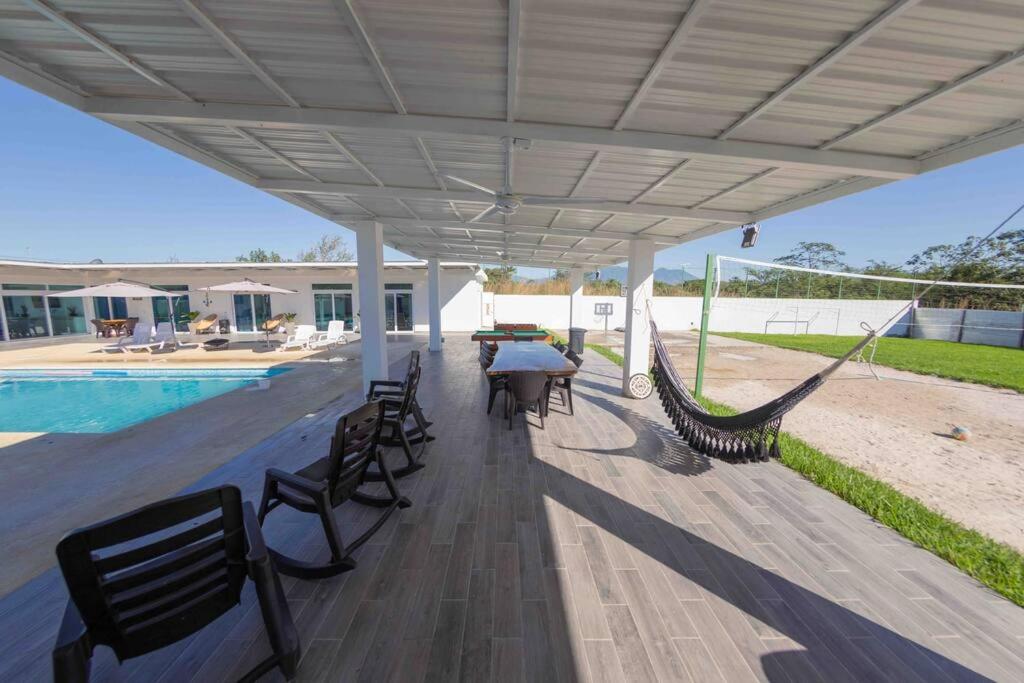 Chalet full equipado - La Arenosa