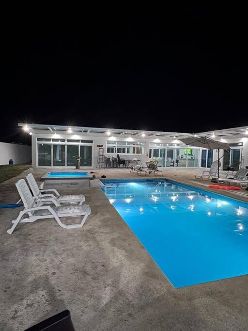 Chalet full equipado - La Arenosa