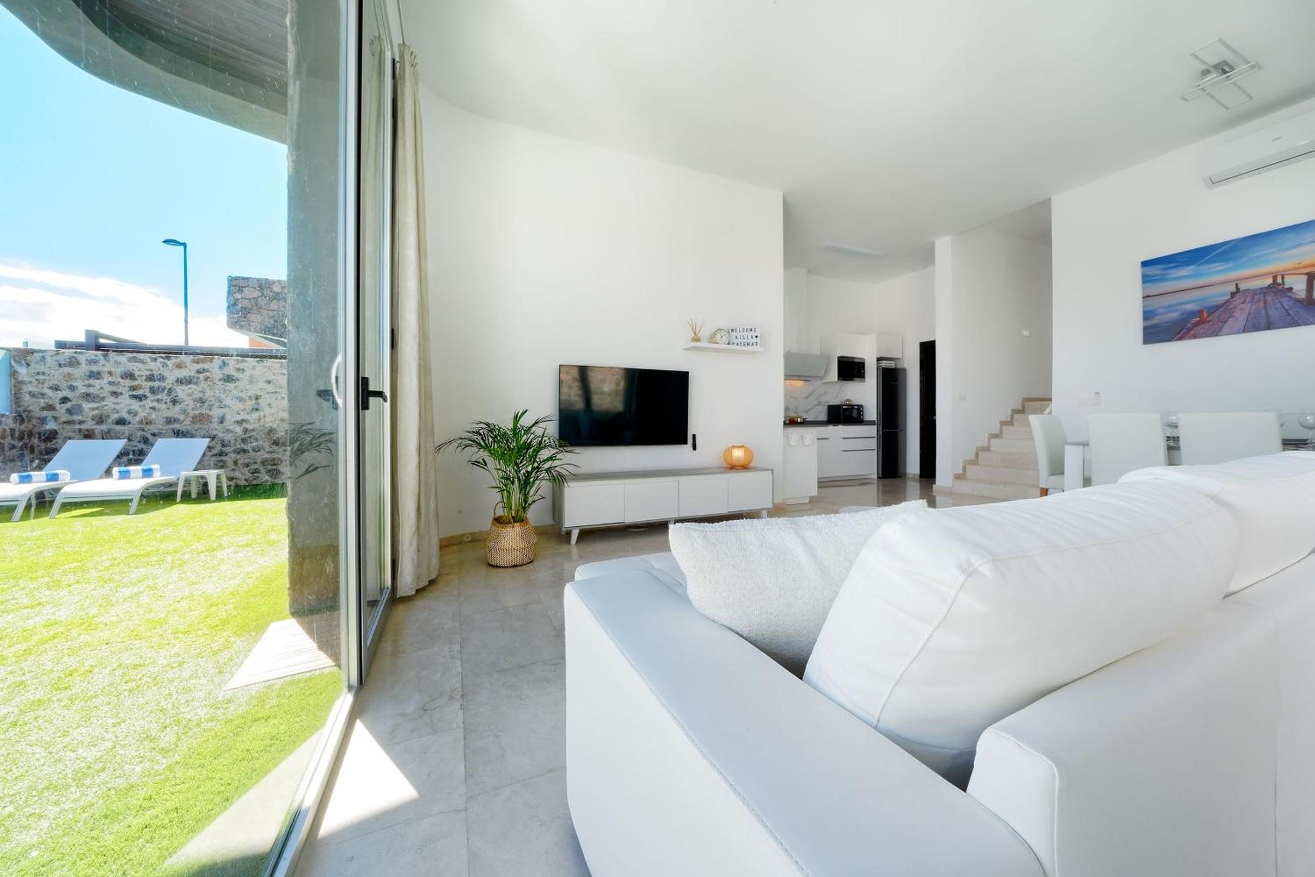 Villa Cacemar Salobre Golf