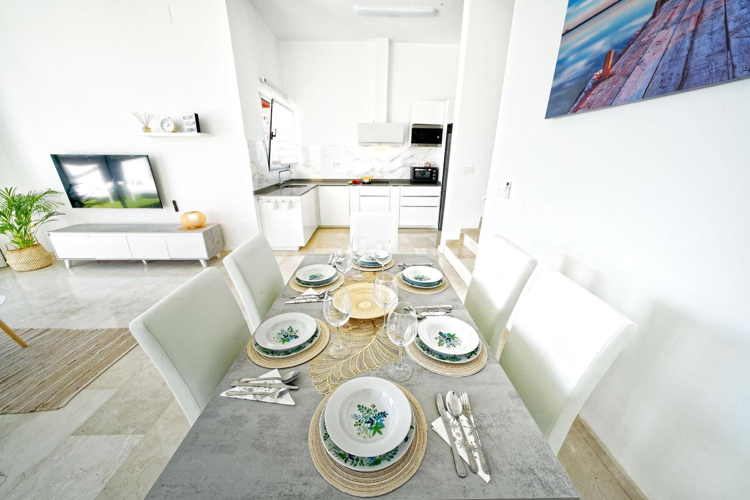 Villa Cacemar Salobre Golf
