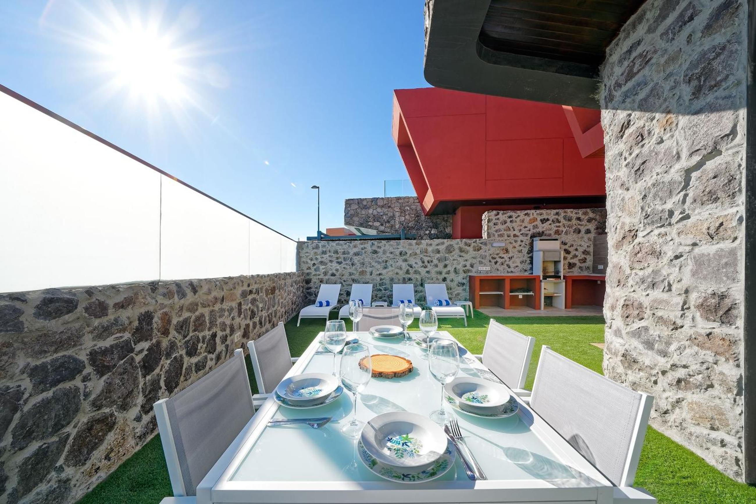 Villa Cacemar Salobre Golf