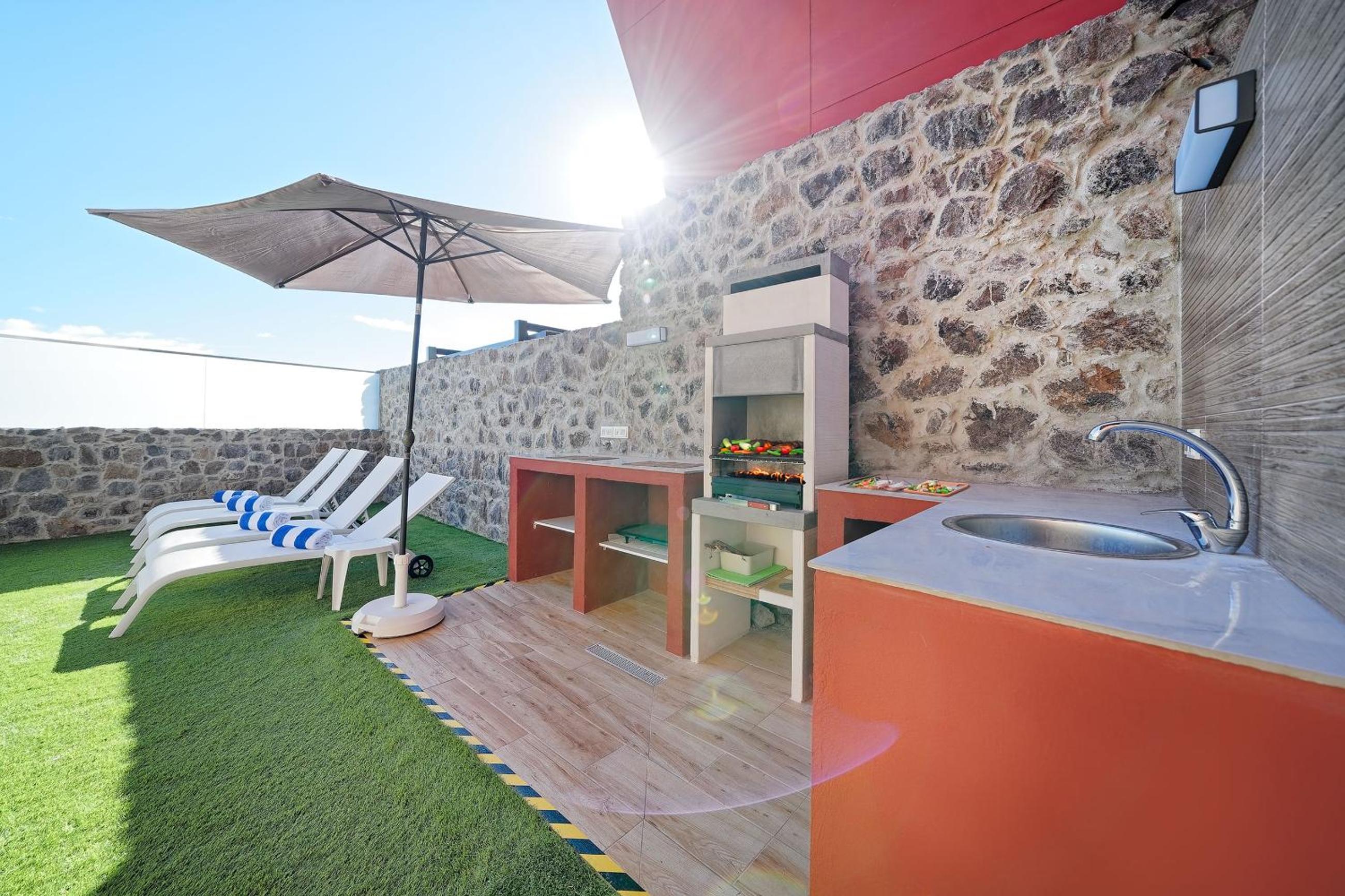 Villa Cacemar Salobre Golf