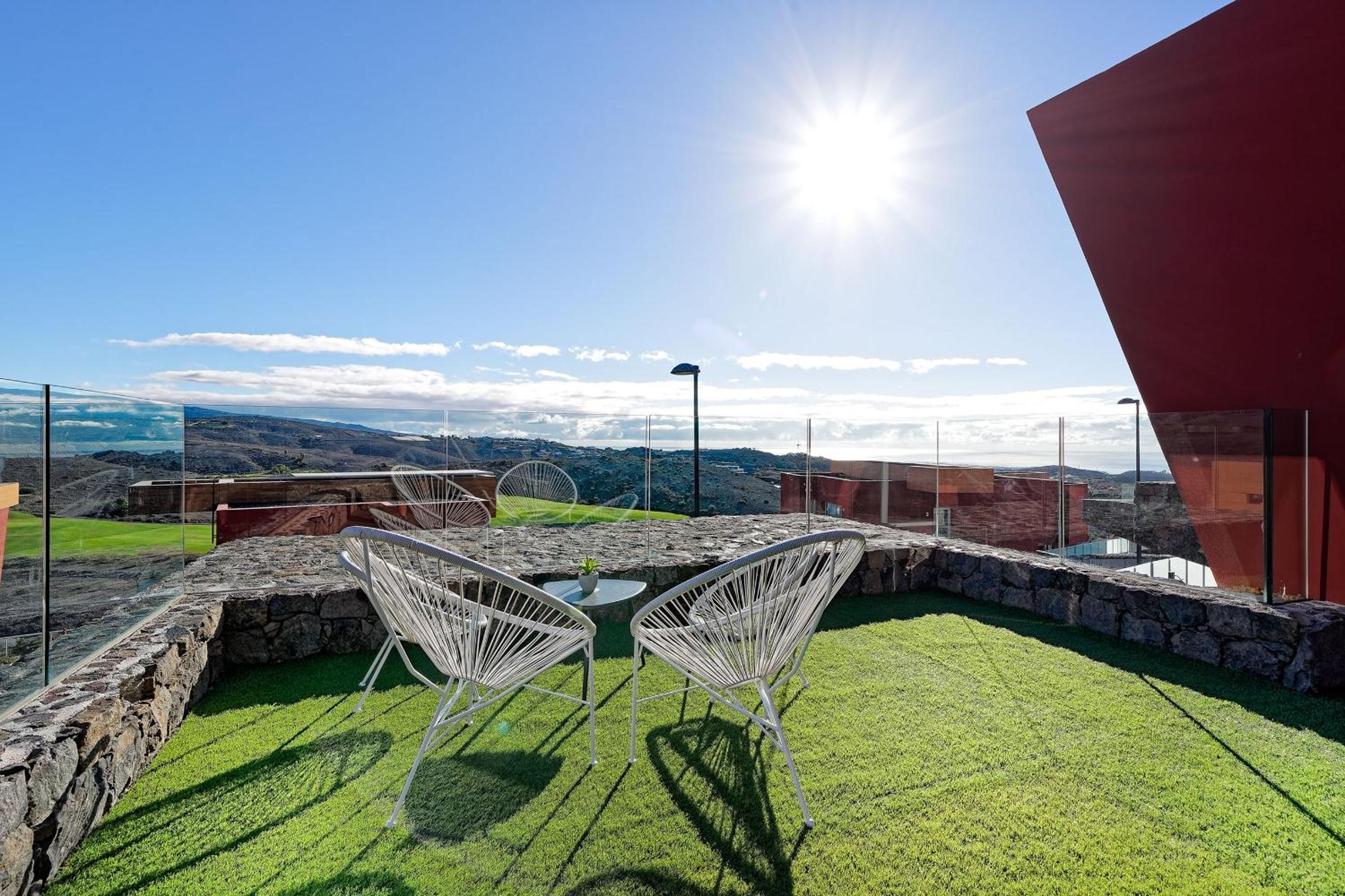 Villa Cacemar Salobre Golf
