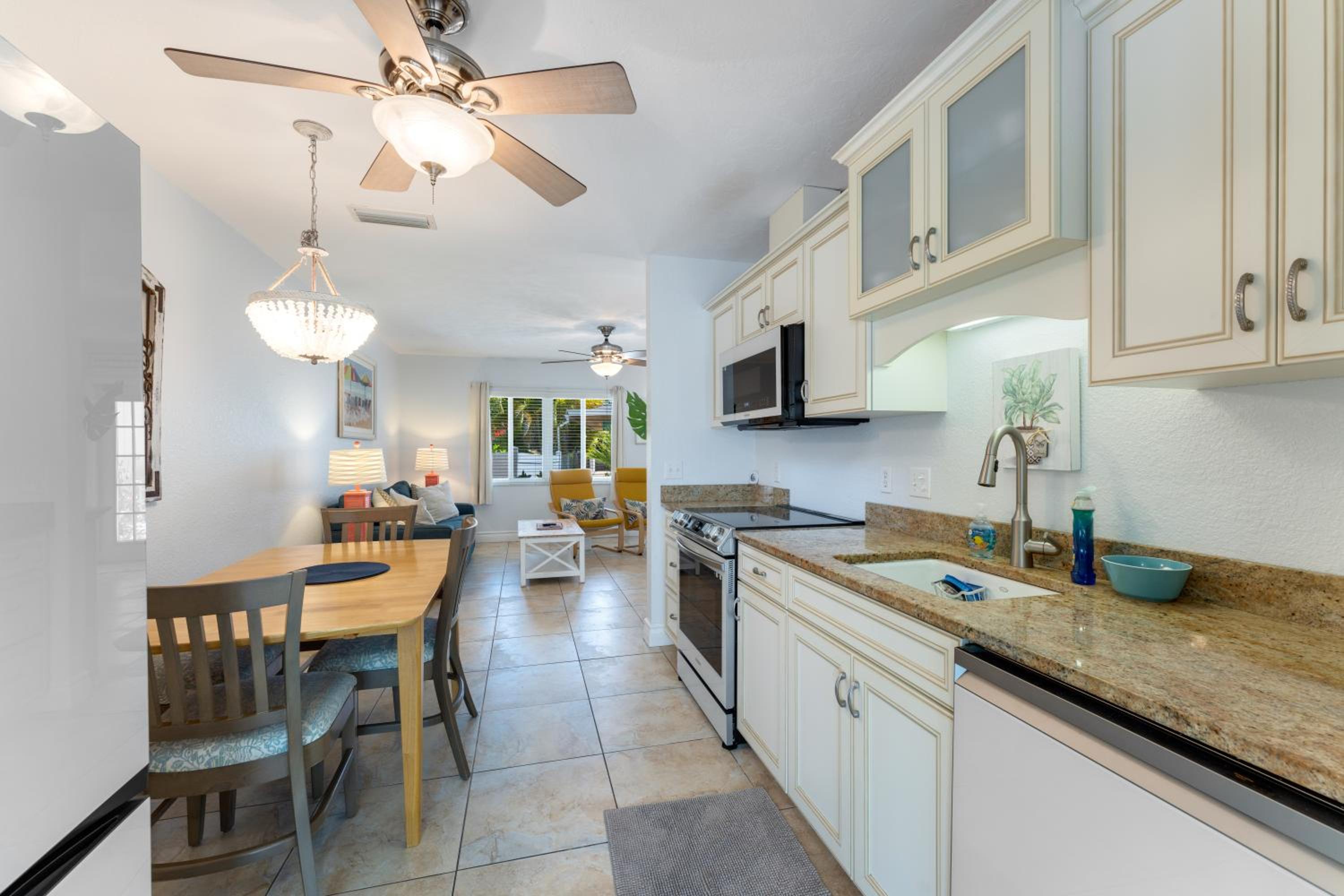 An Island Getaway at Palm Tree Villas