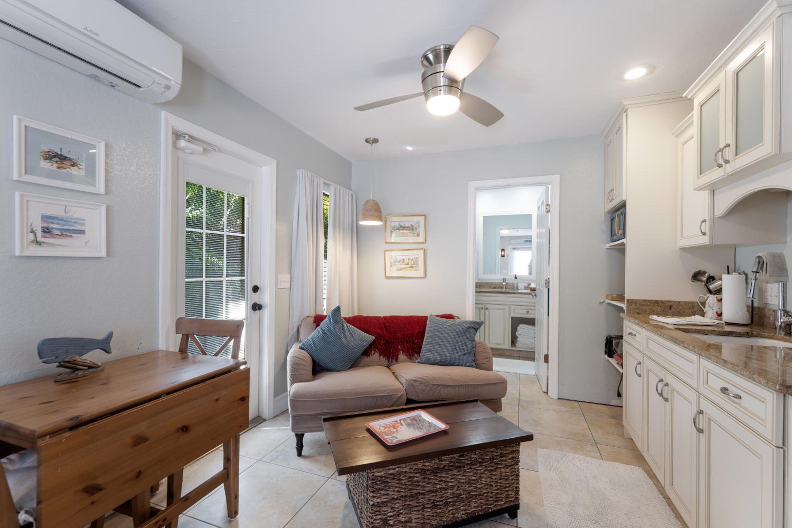 An Island Getaway at Palm Tree Villas