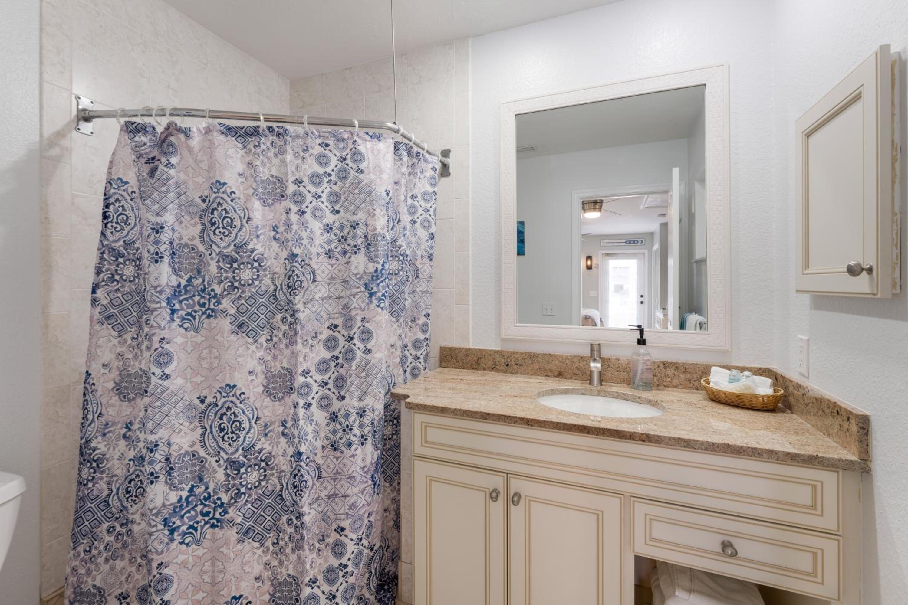 An Island Getaway at Palm Tree Villas