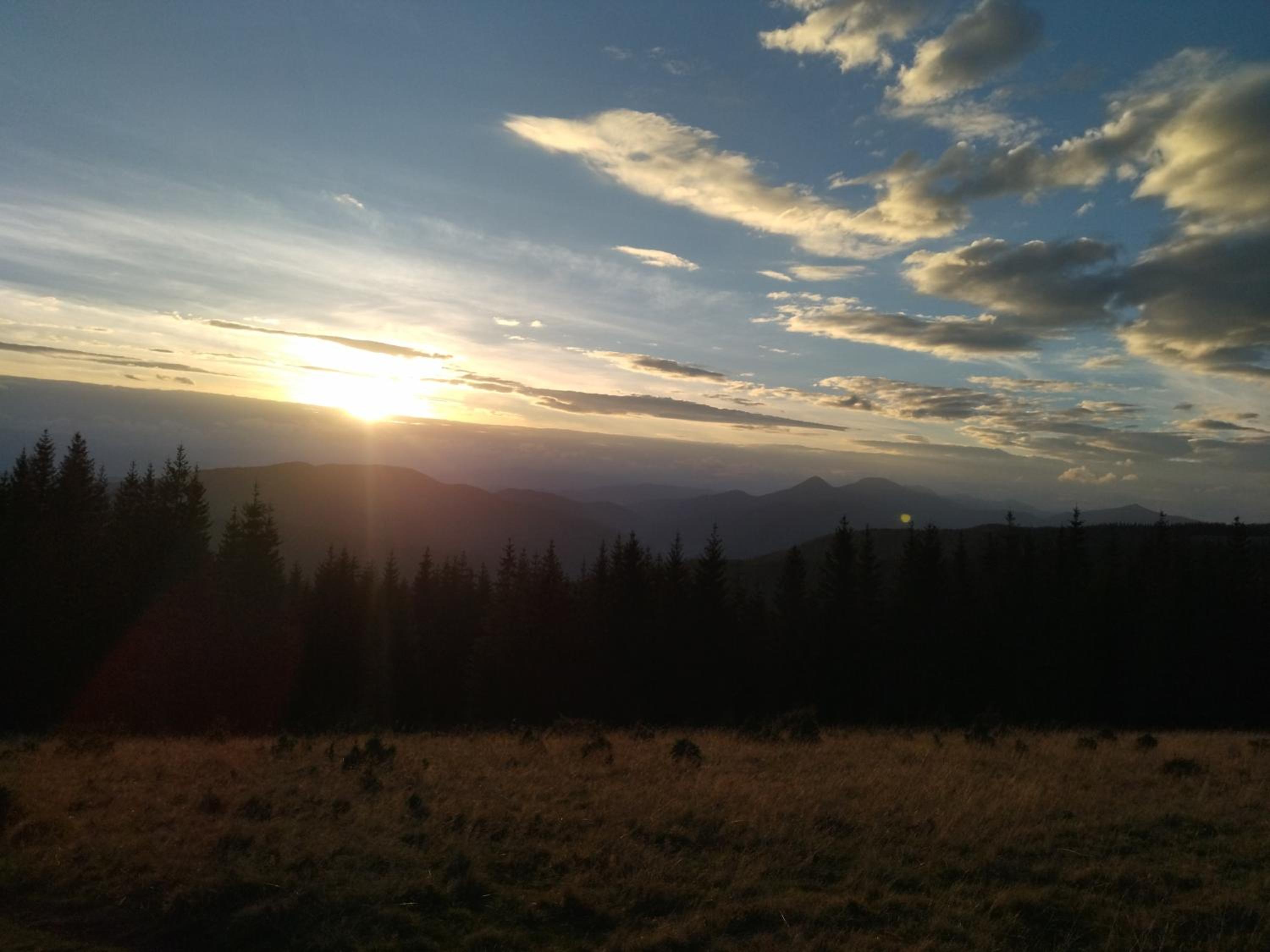 Berloga en Mykulychyn