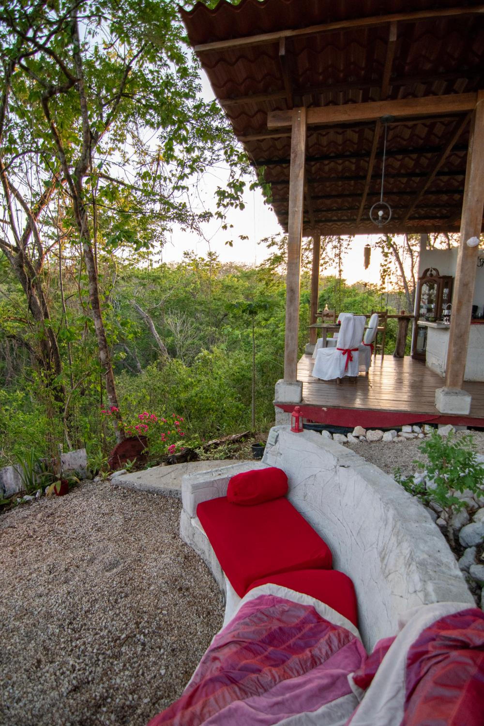 Marbella Retreats Casa Roja