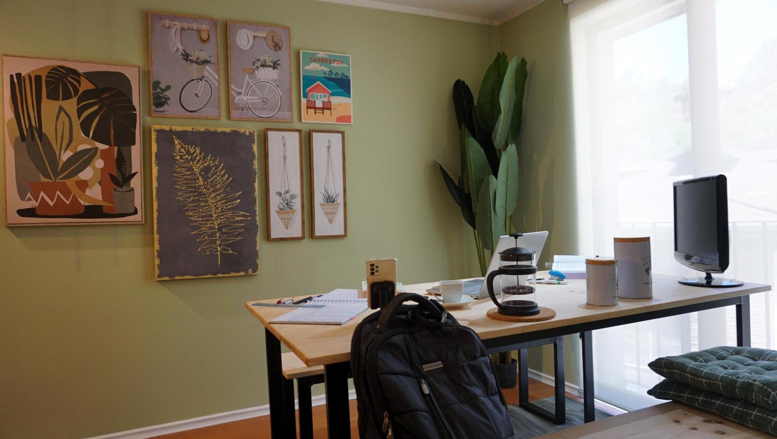Apt Barrio Histórico 3 min Metro, Wifi, Netflik, Comodidad