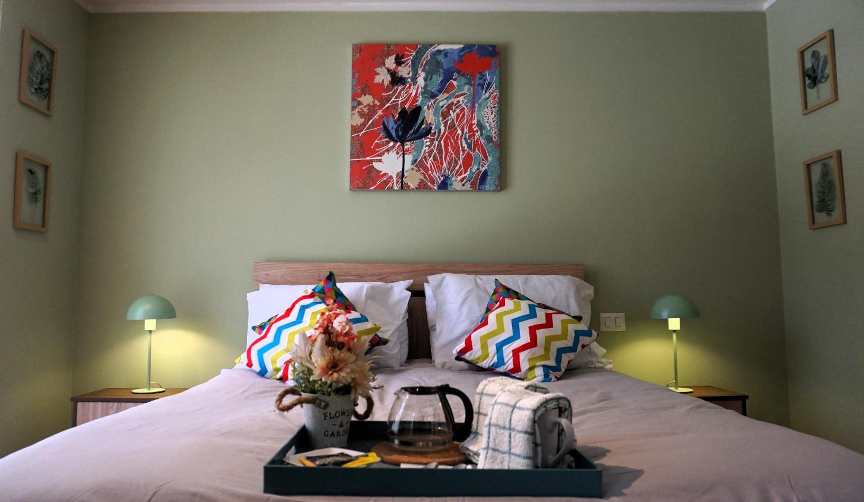 Apt Barrio Histórico 3 min Metro, Wifi, Netflik, Comodidad