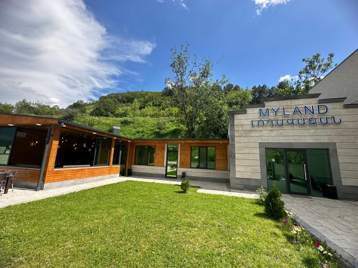 hotel building