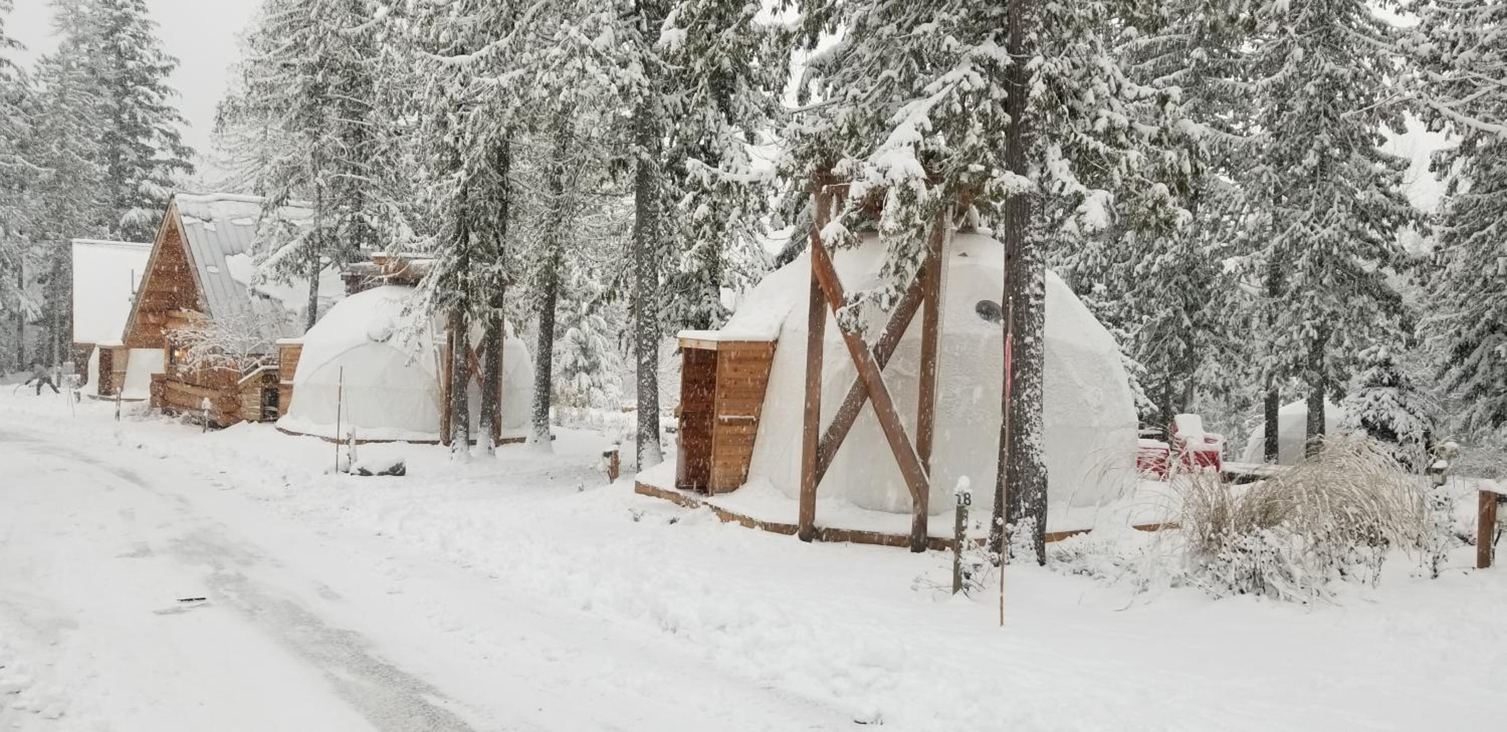 Boulder Mountain Resort