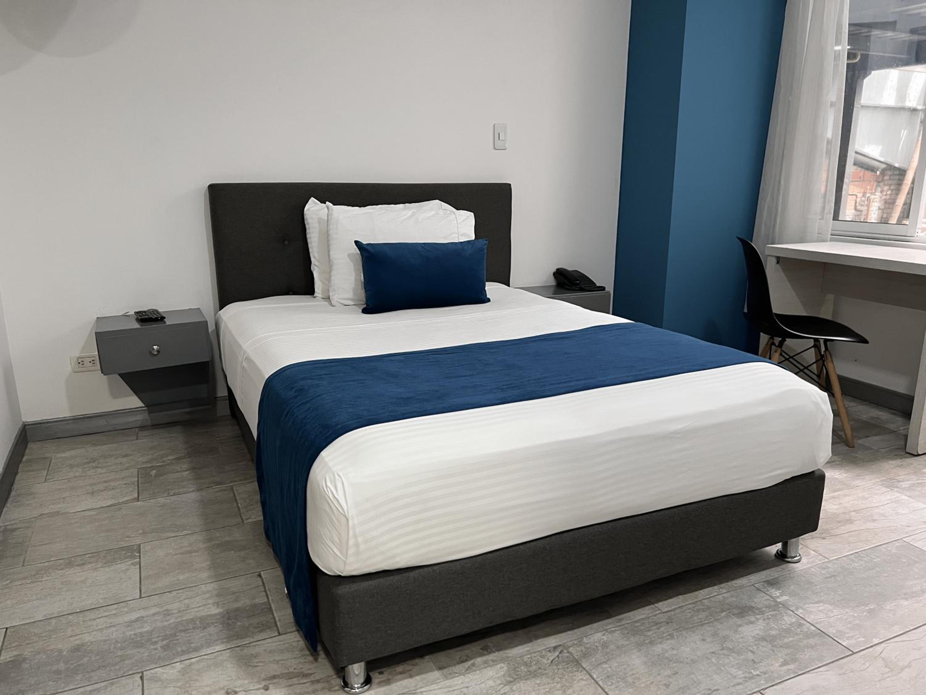 Hotel Rosales Gold