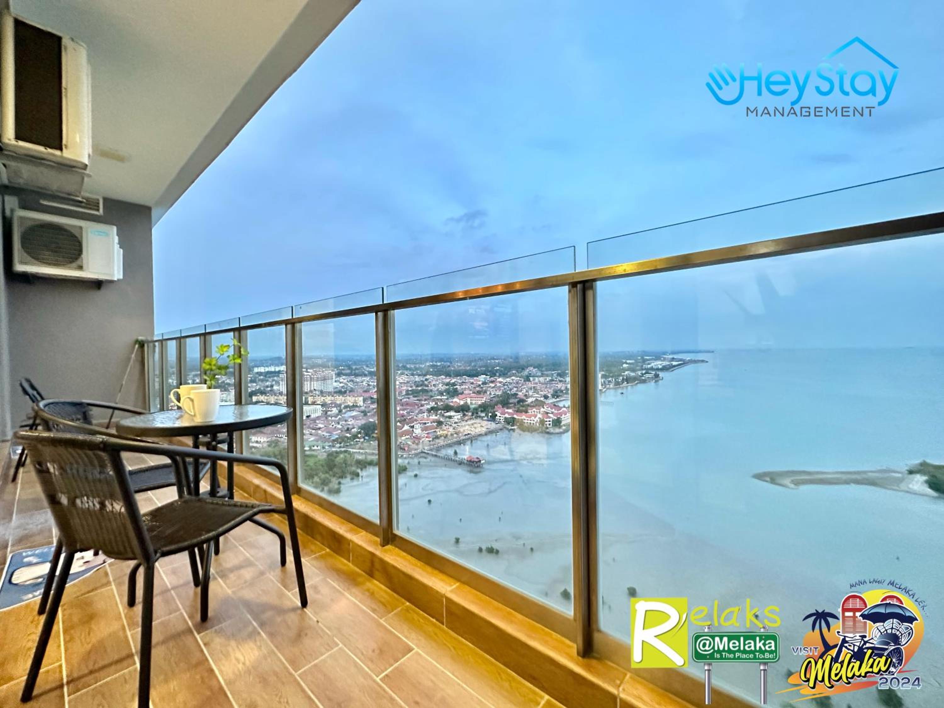 Silver Scape Residence Melaka Raya By Heystay Management photo 2